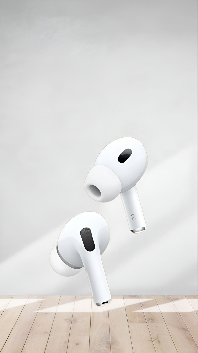 Image of SANNO WORLD Earbuds Pro 2 (2nd generation) with Mic|Noise Canceling,25H Playback 16 (USB-C) Bluetooth