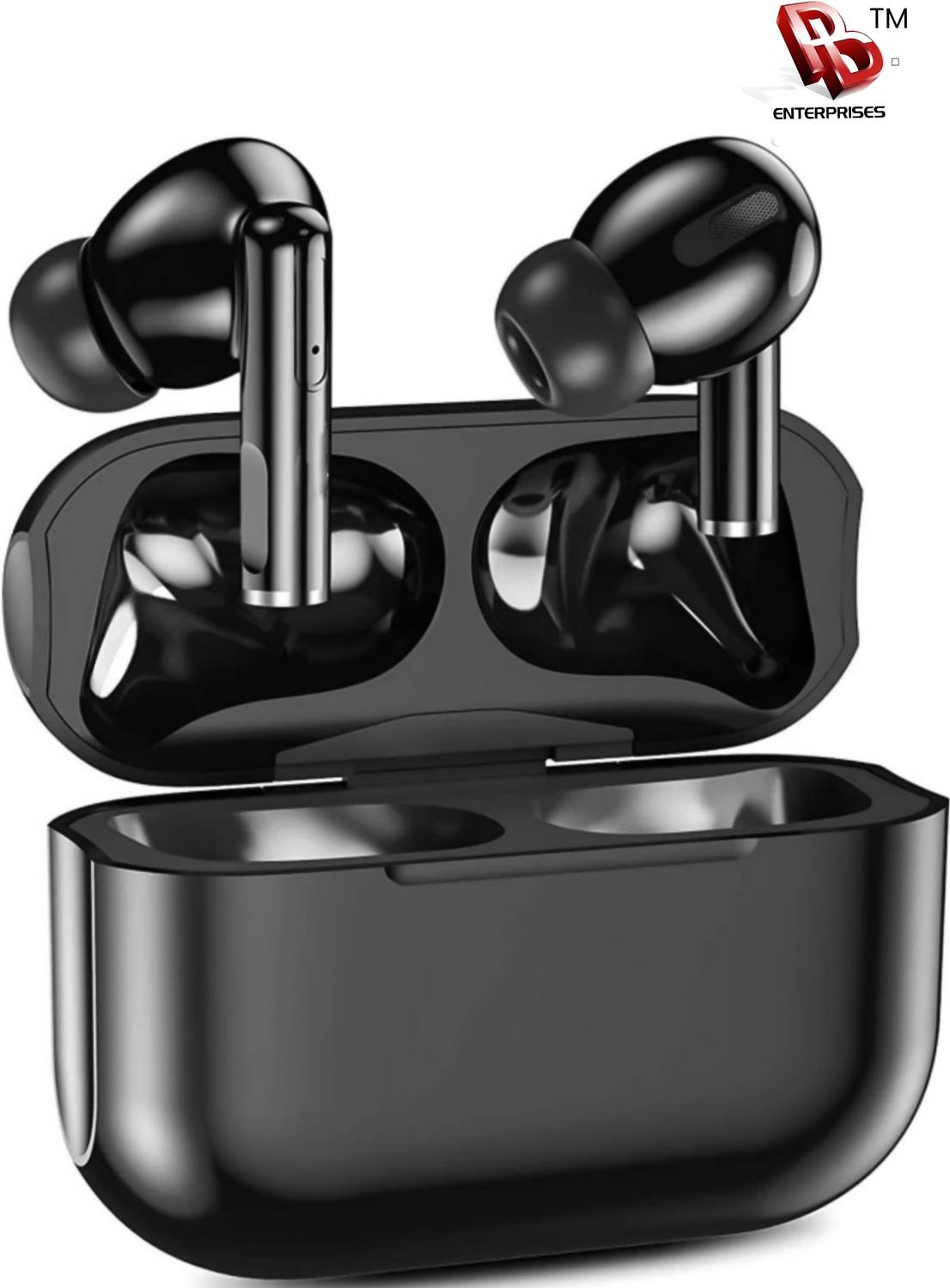 पीबी एंटरप्राइज़ेज Airdrops Beatbox 161, Black - Image 1