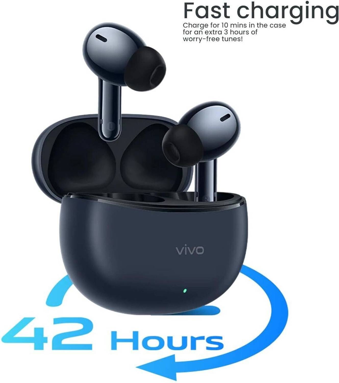 vivo TWS 3e Gaming Earbuds - Image 5