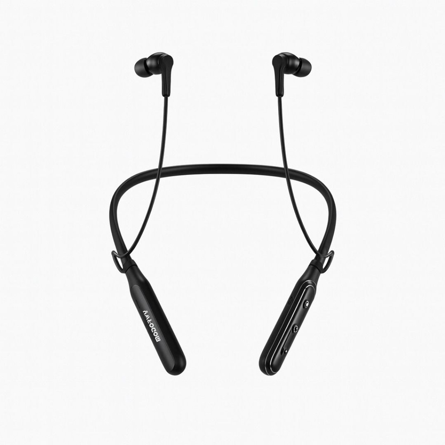 Image of ModishOmbre Aries Original Deep Bass Professional Bluetooth Neckband with 50Hrs Playtime Bluetooth