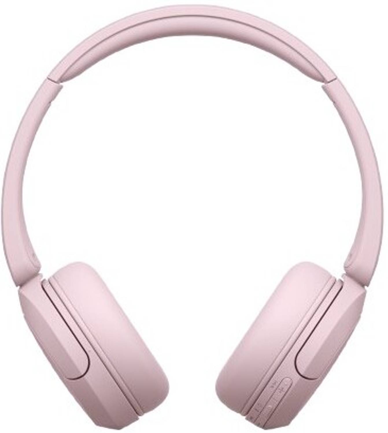 Sony WH-CH520 Bluetooth Headset (Pink, On the Ear)