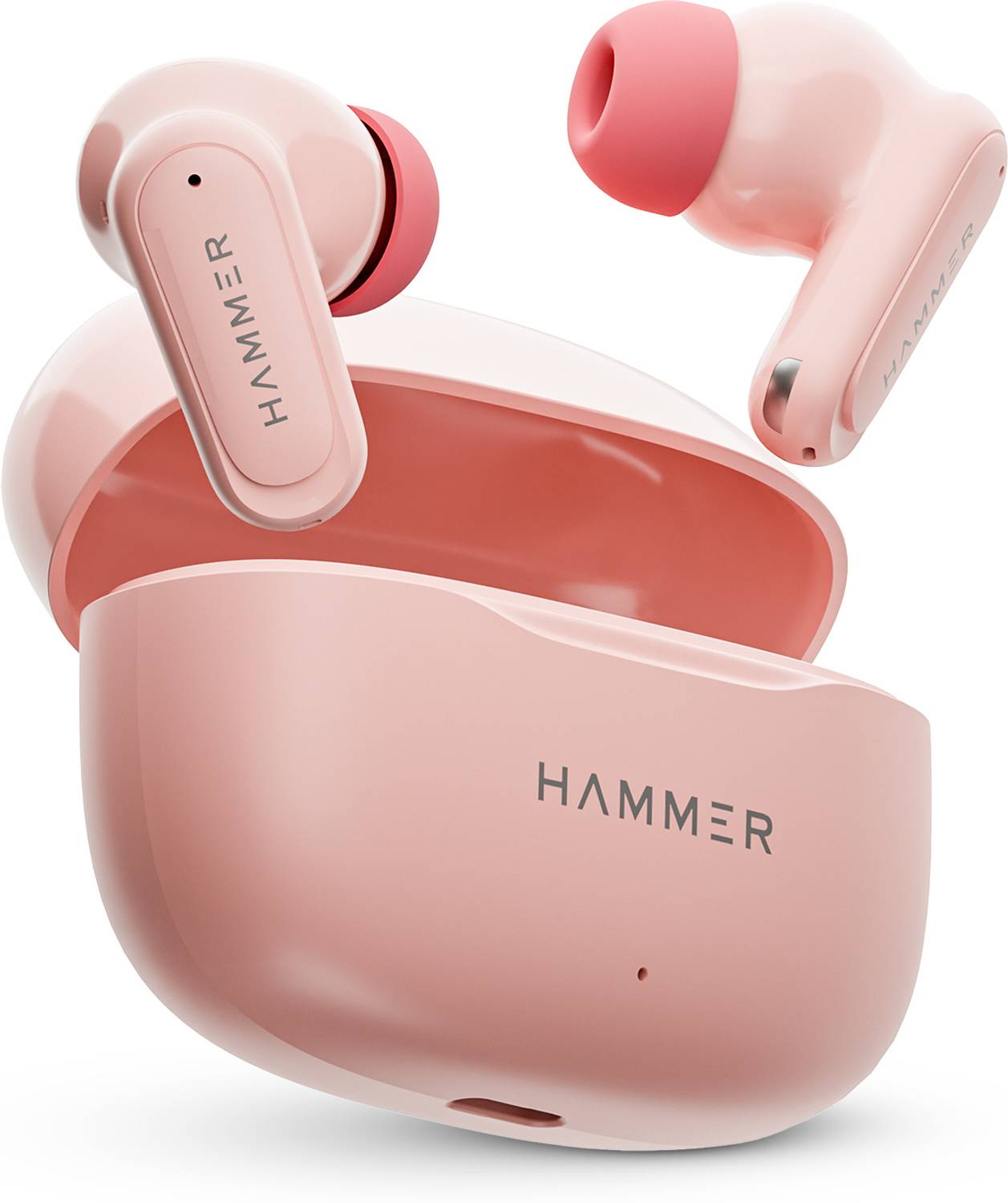 Hammer Airflow Neo Bubblegum Earbuds - Image 1