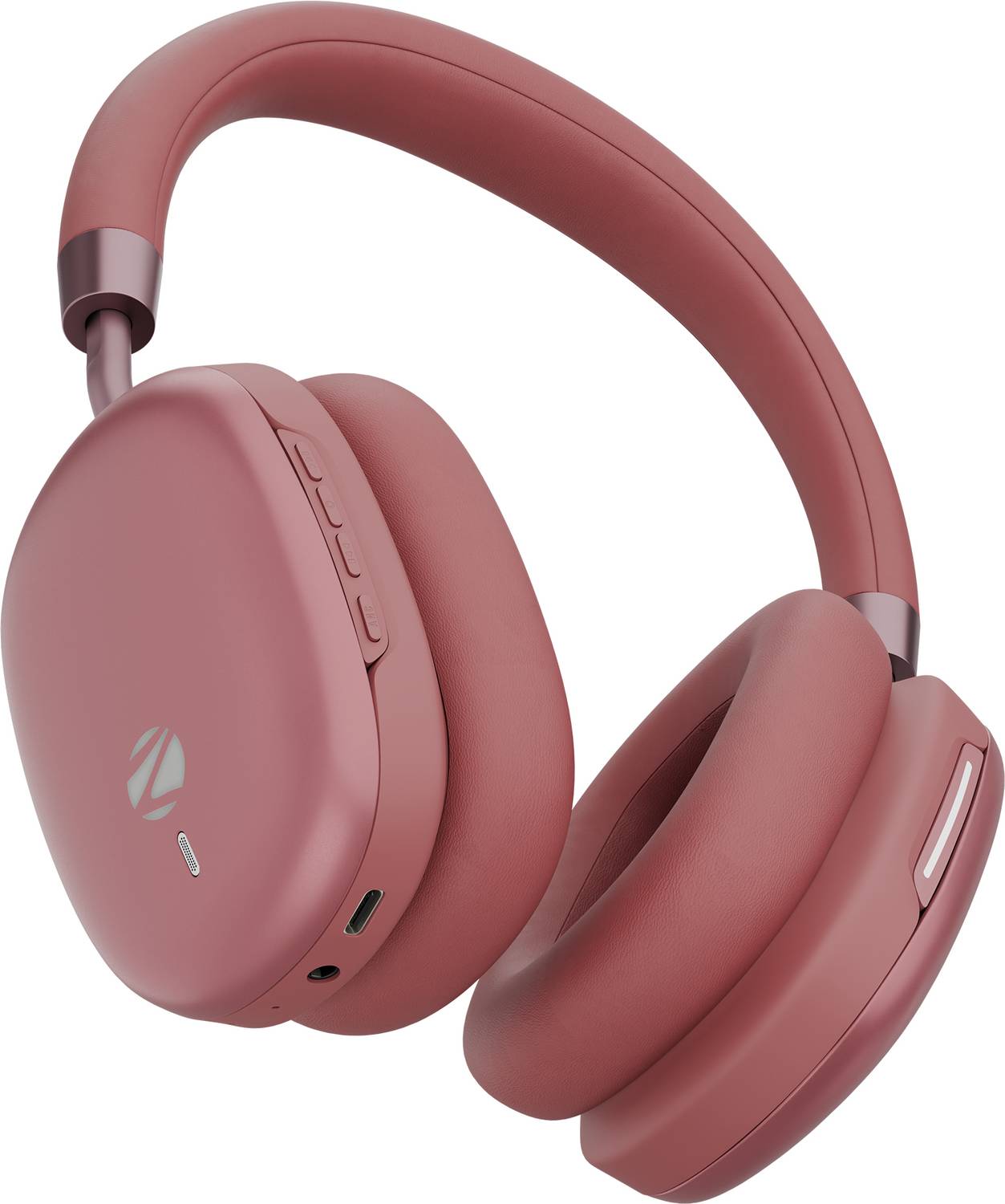 ZEBRONICS Zeb-Silencio 200T Hybrid ANC Bluetooth Earphones - Image 1
