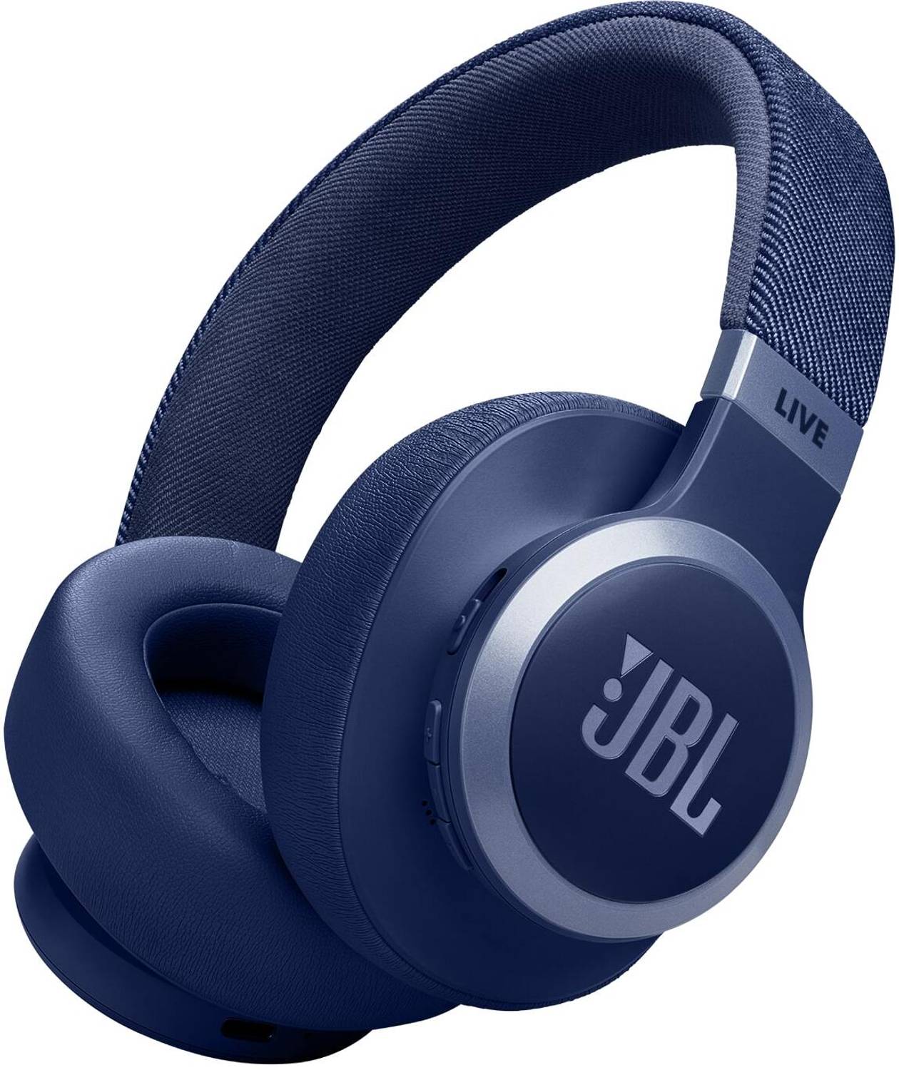 JBL Live 770NC with ANC, 65Hr Playtime,Speed-charge,BT 5.3 (LE Au