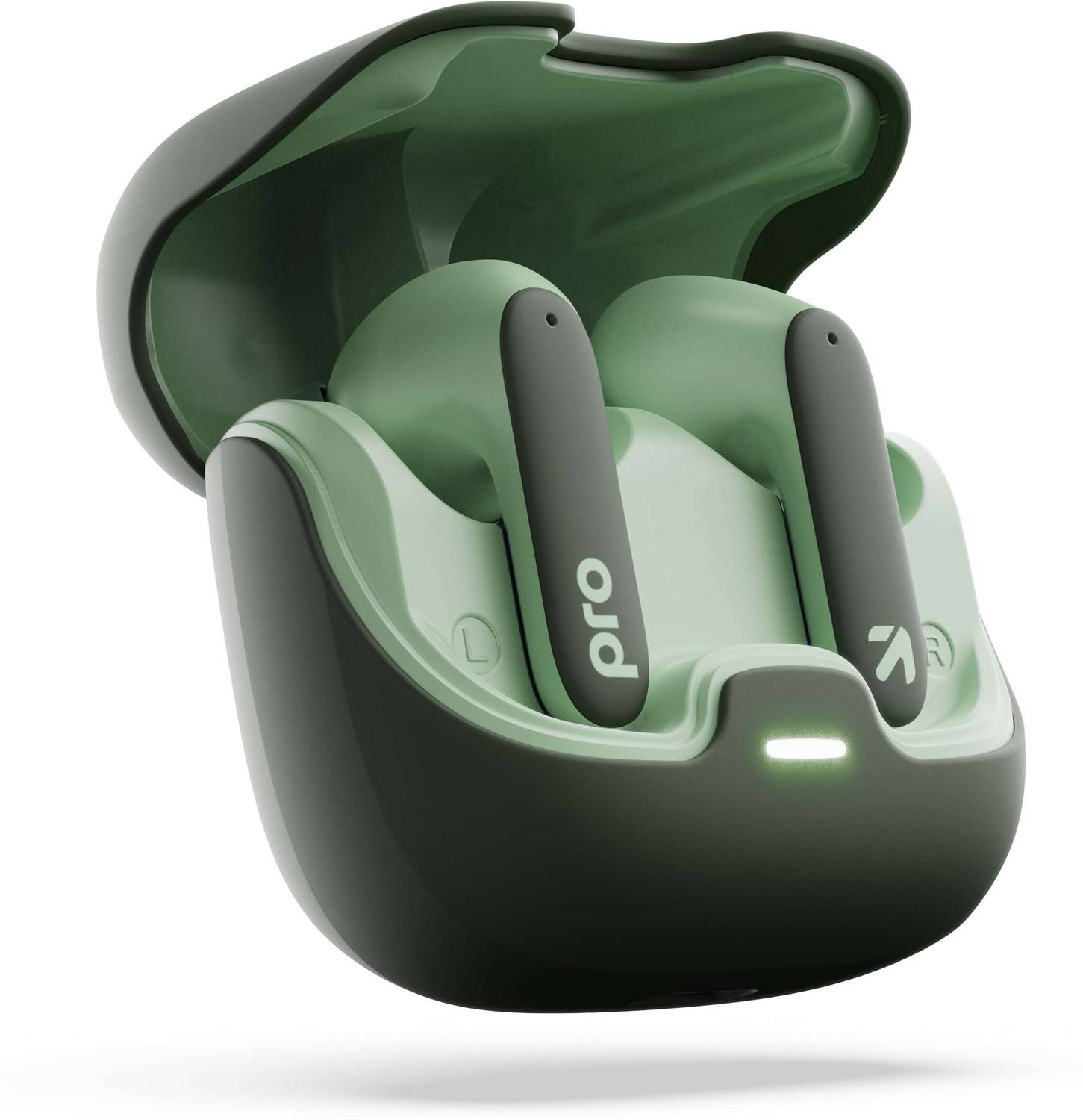 Goboult Z40 Pro with 100Hr, 4 Mic ENC, Scratch Proof, Rubber Grip
