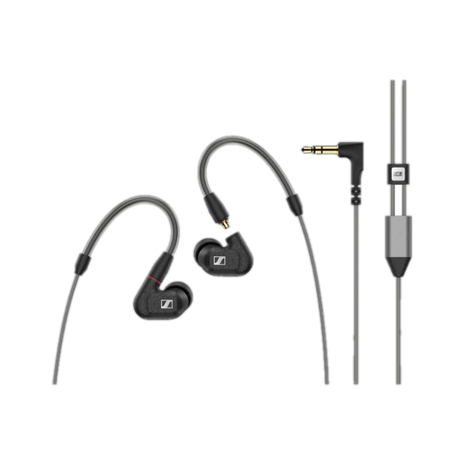 Sennheiser IE 300 in-Ear Hi-Res Audiophile Headphones - Sound