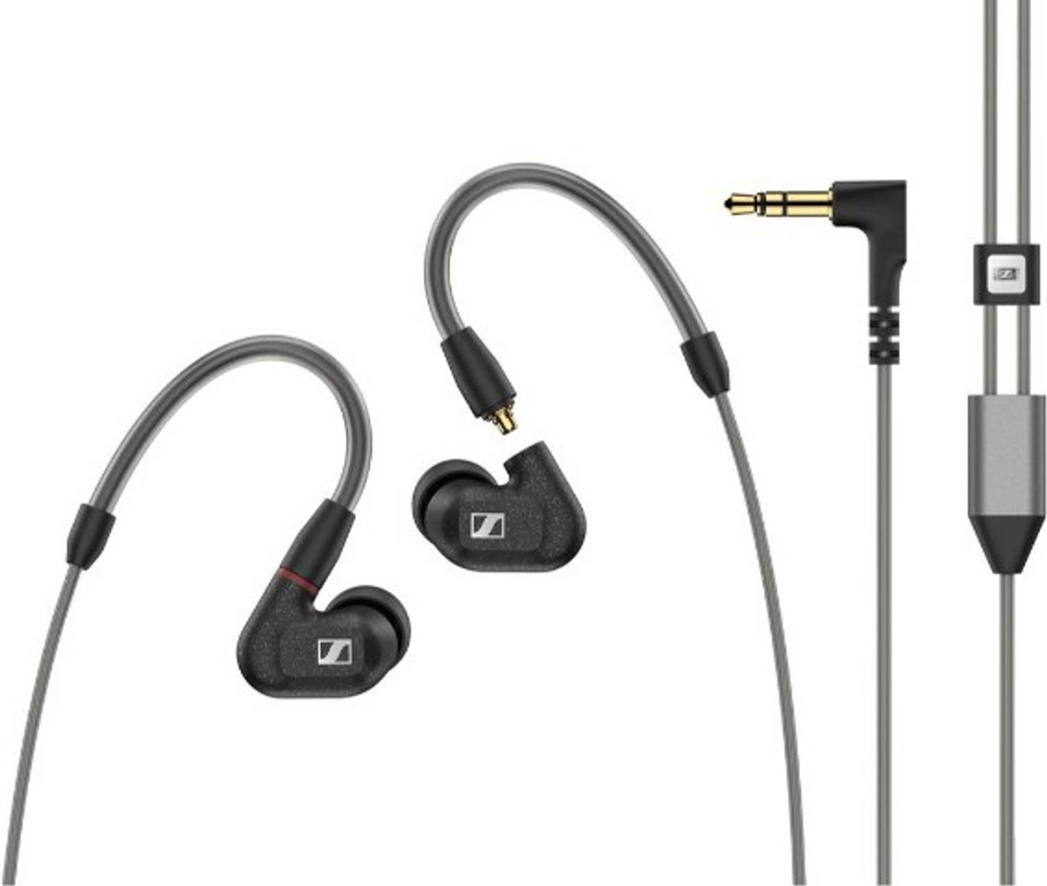 Sennheiser IE 300 in-Ear Hi-Res Audiophile Headphones - Sound
