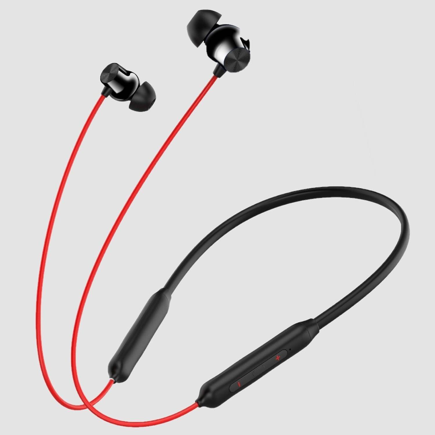 Enacfire PREMIUM Z2 Wireless Bass Neckband headphone with 48 hr BACKUP Bluetooth