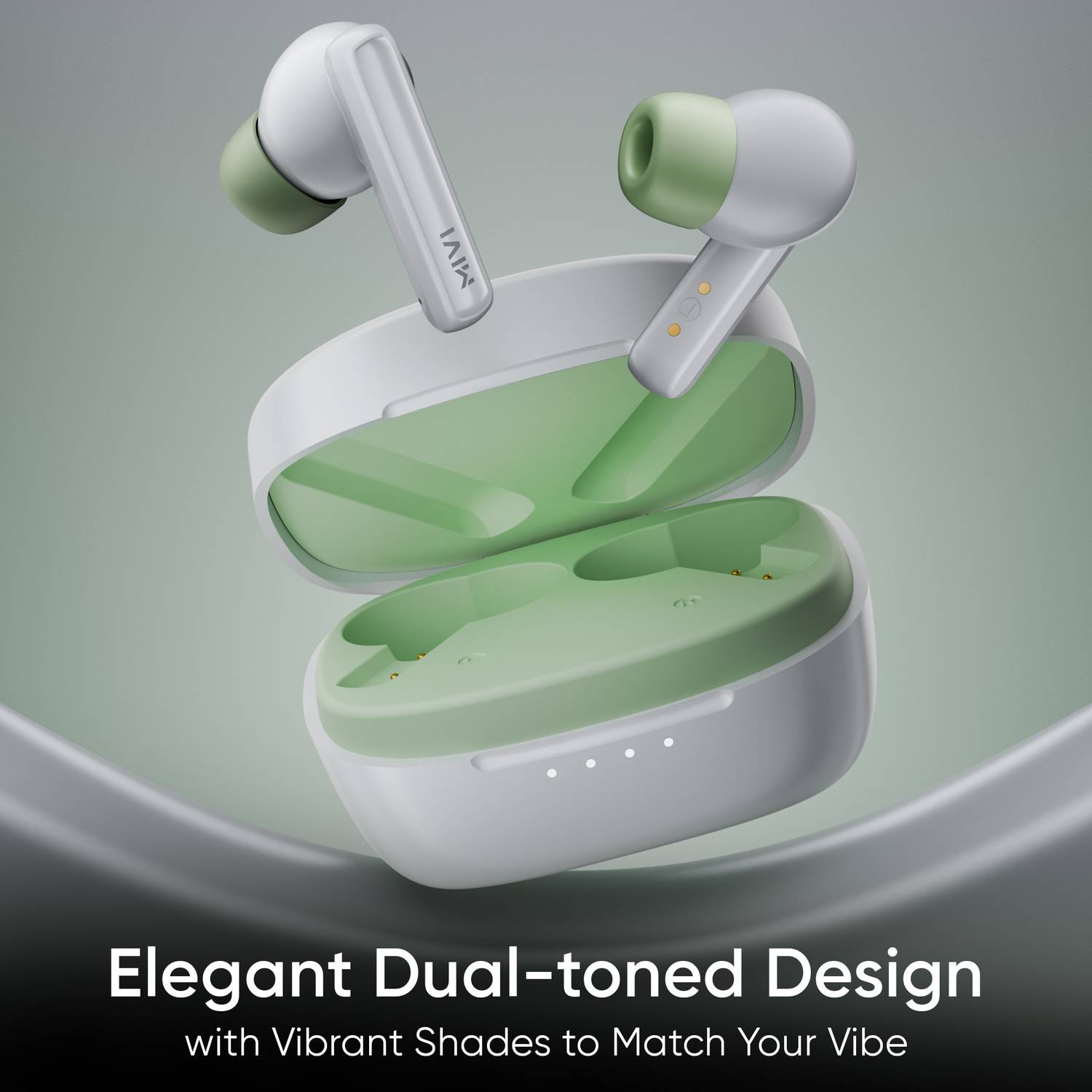 Mivi Duopods B1 45Hrs Playtime Bluetooth Earbuds - Image 4