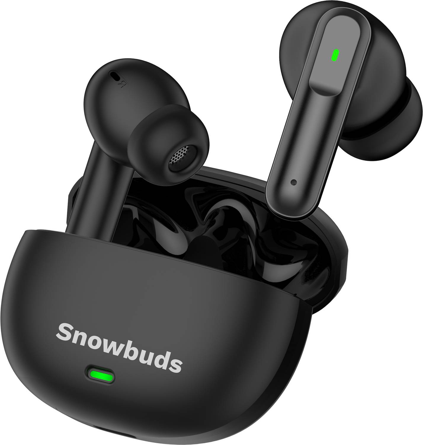 Snowbuds SB151 with Immersio Dolby Audio 3D Soundstage Earbuds Wireless with Deep Bass-7 Bluetooth Gaming