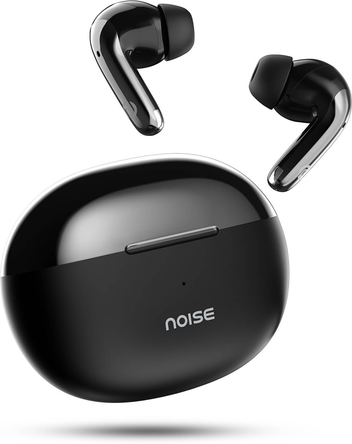 Noise Buds Verve 2 with 50Hr Playtime, ENC, Quad Mic & Ultra low latency Bluetooth