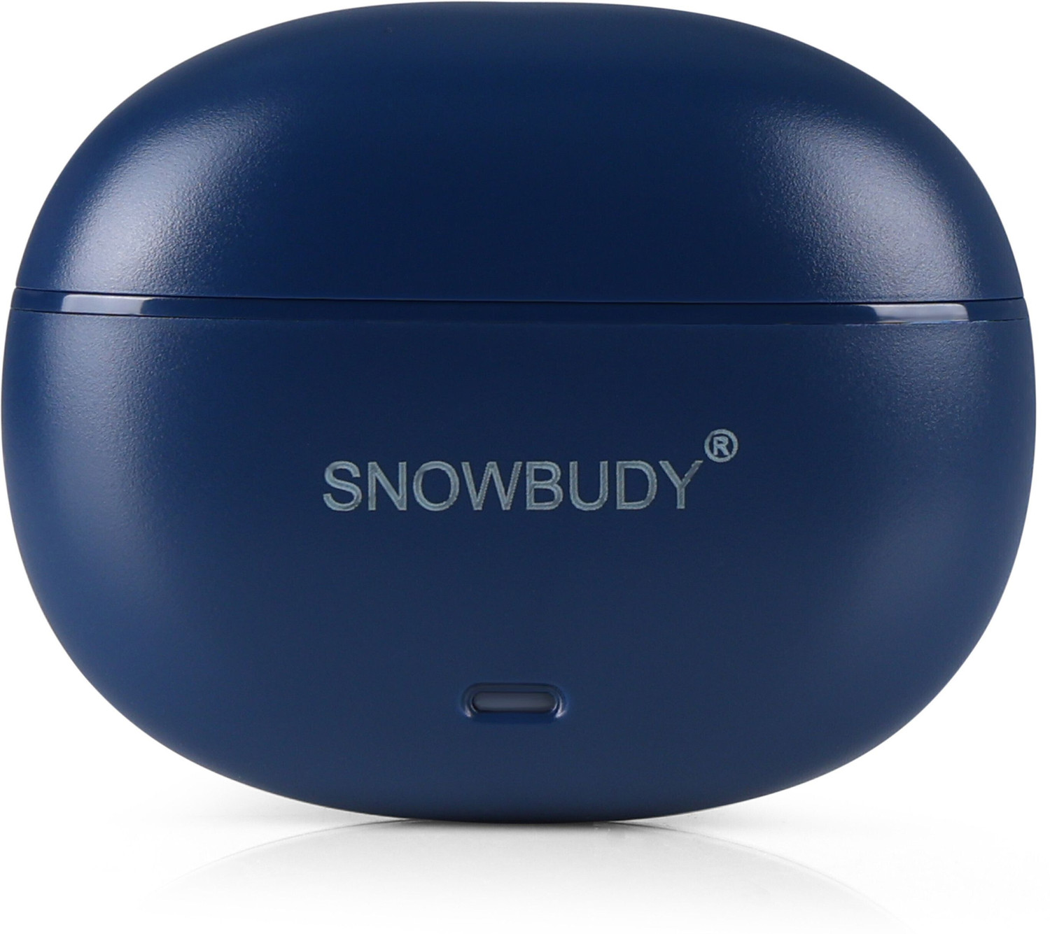 Image of snowbudy SB151 Earbuds 13mm HD Dynamic Driver, Touch Controls Bluetooth Gaming Headset (Blue, True Wireless)