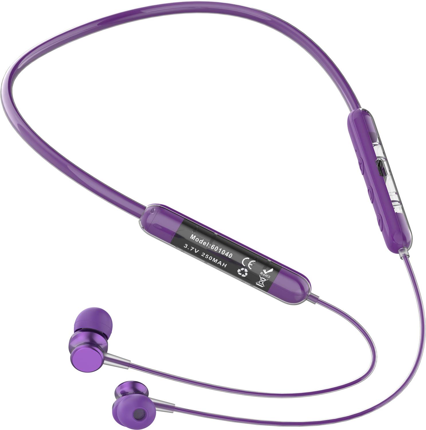 IZWI 2024 Top selling earphone BL65 ncek brand sport half In-ear