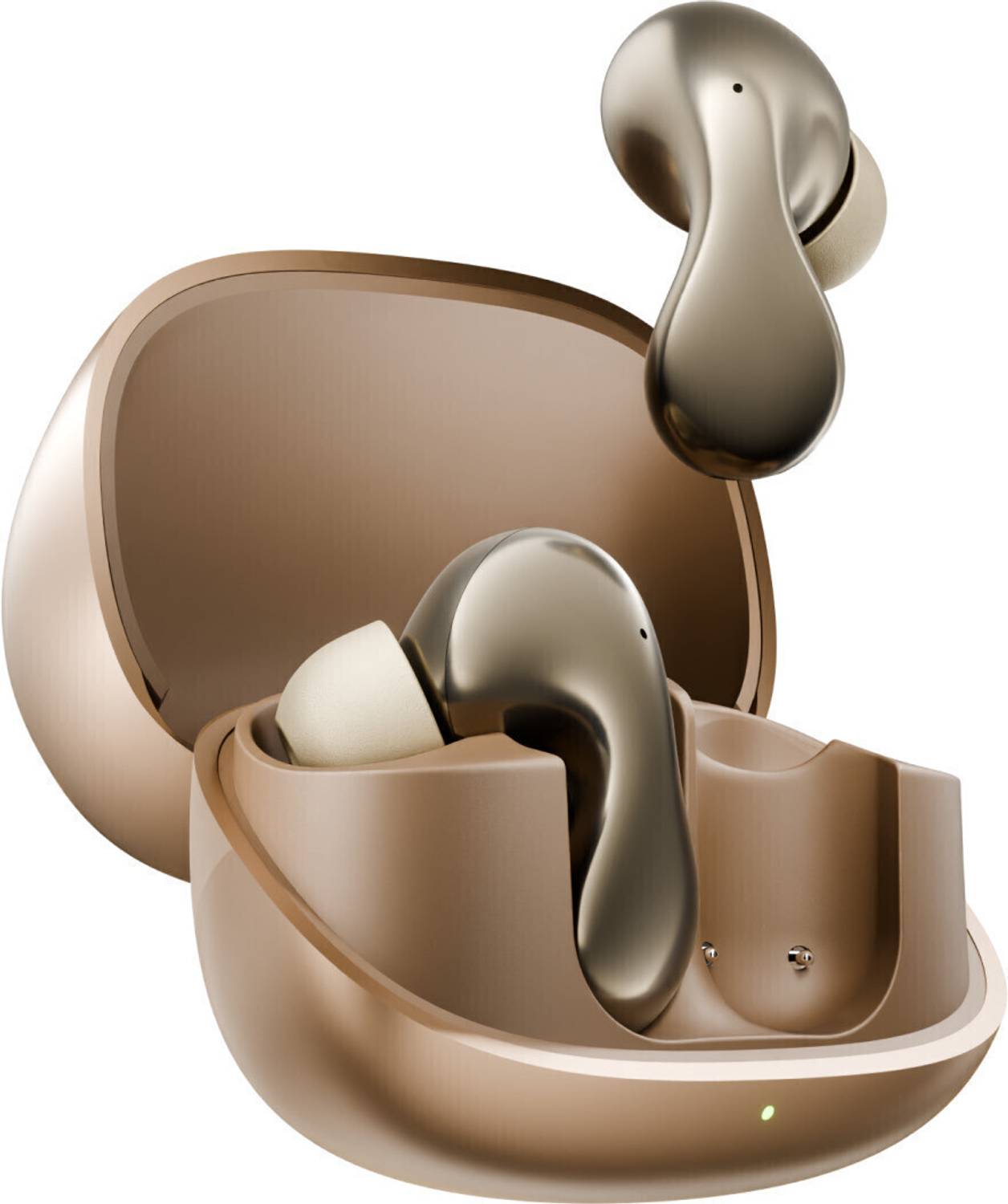 Mivi AI-Buds Android Bluetooth Earbuds - Image 2