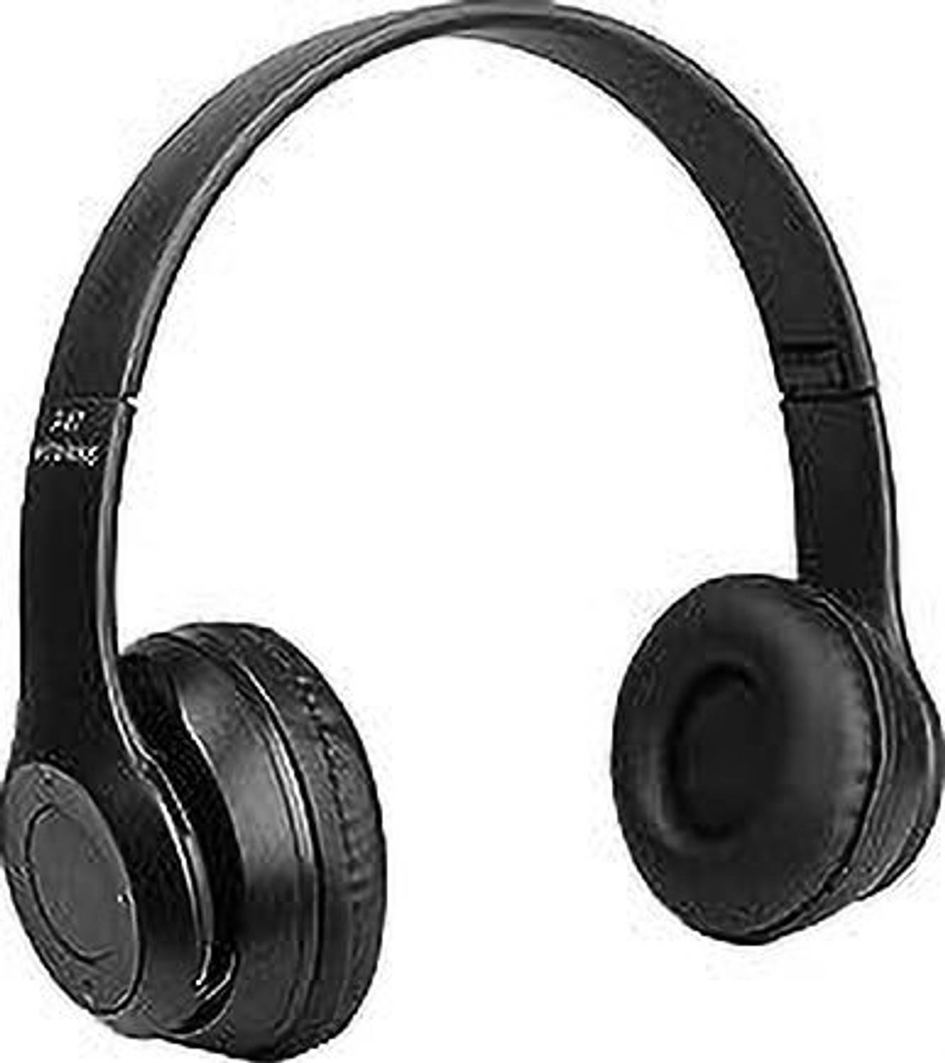 JPGC P47_VP18_Bluetooth Wireless Headphone with Mic High Bass Clear Sound Bluetooth without Mic