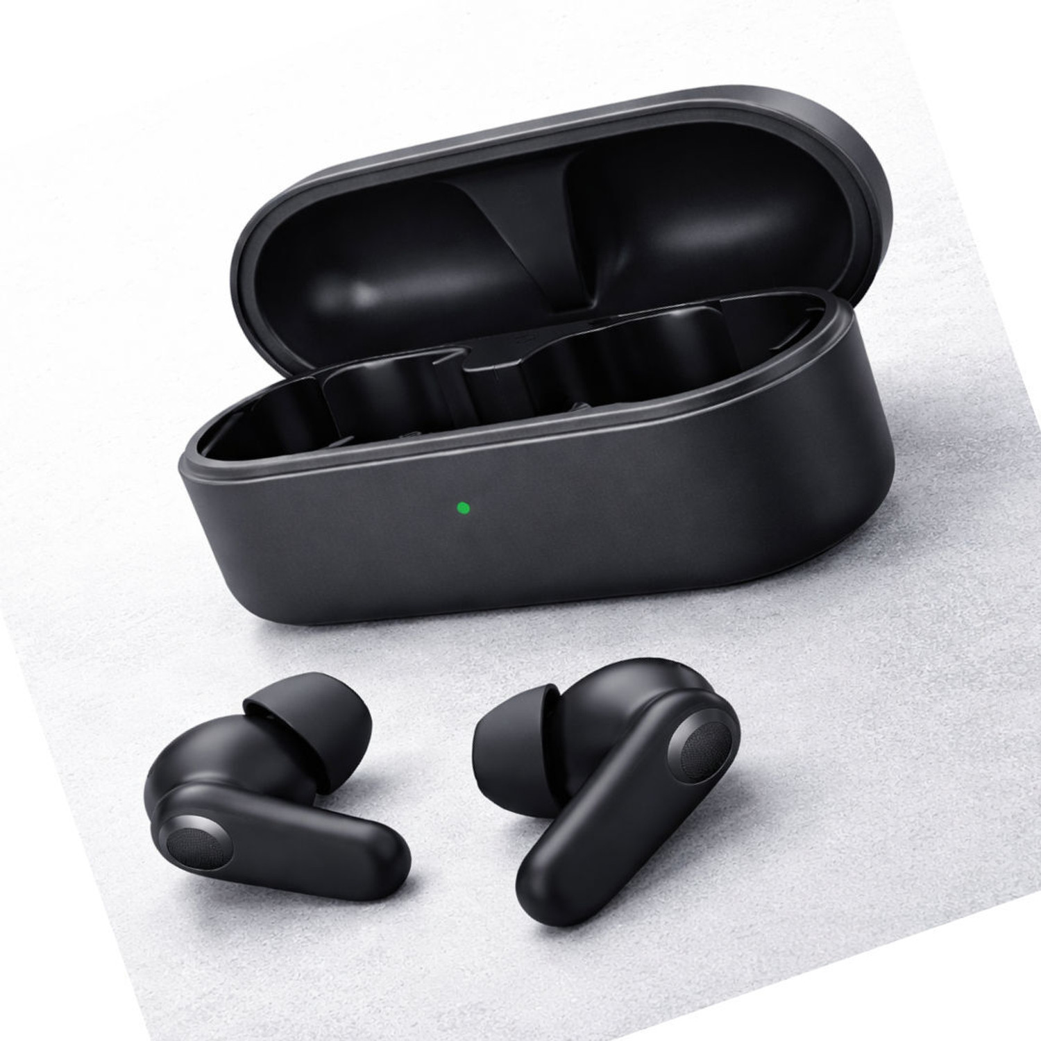 Image of GENZEE Wireless Buds 2r compatible with One-plus - 12.4mm Drivers- 4-Mic Design Bluetooth