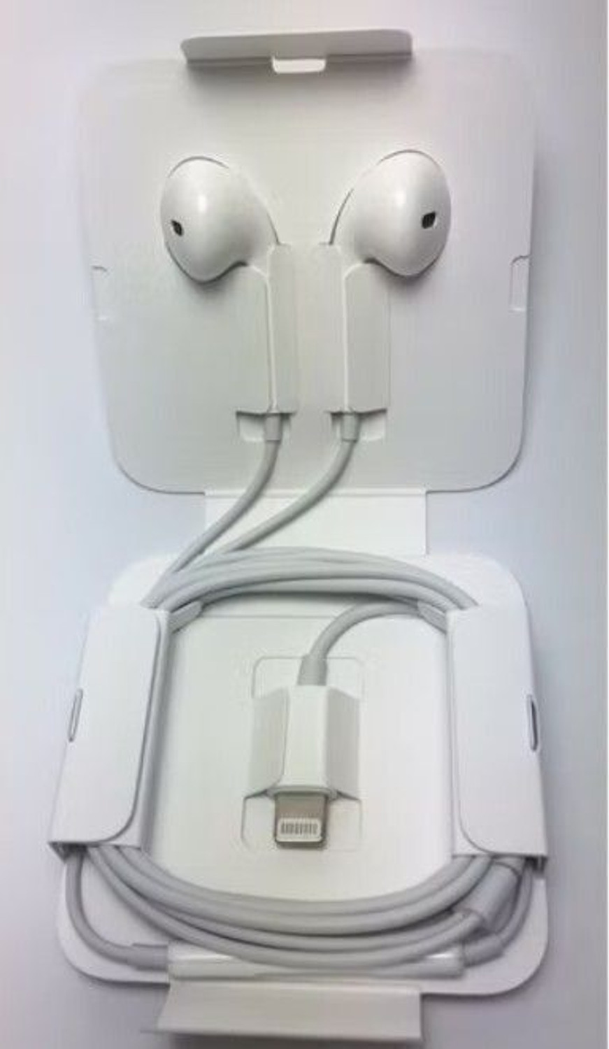Image of Lovie's Accessories I PHONE 2.5 MM EARPHONE FOR ALL IPHONE 12 Wired