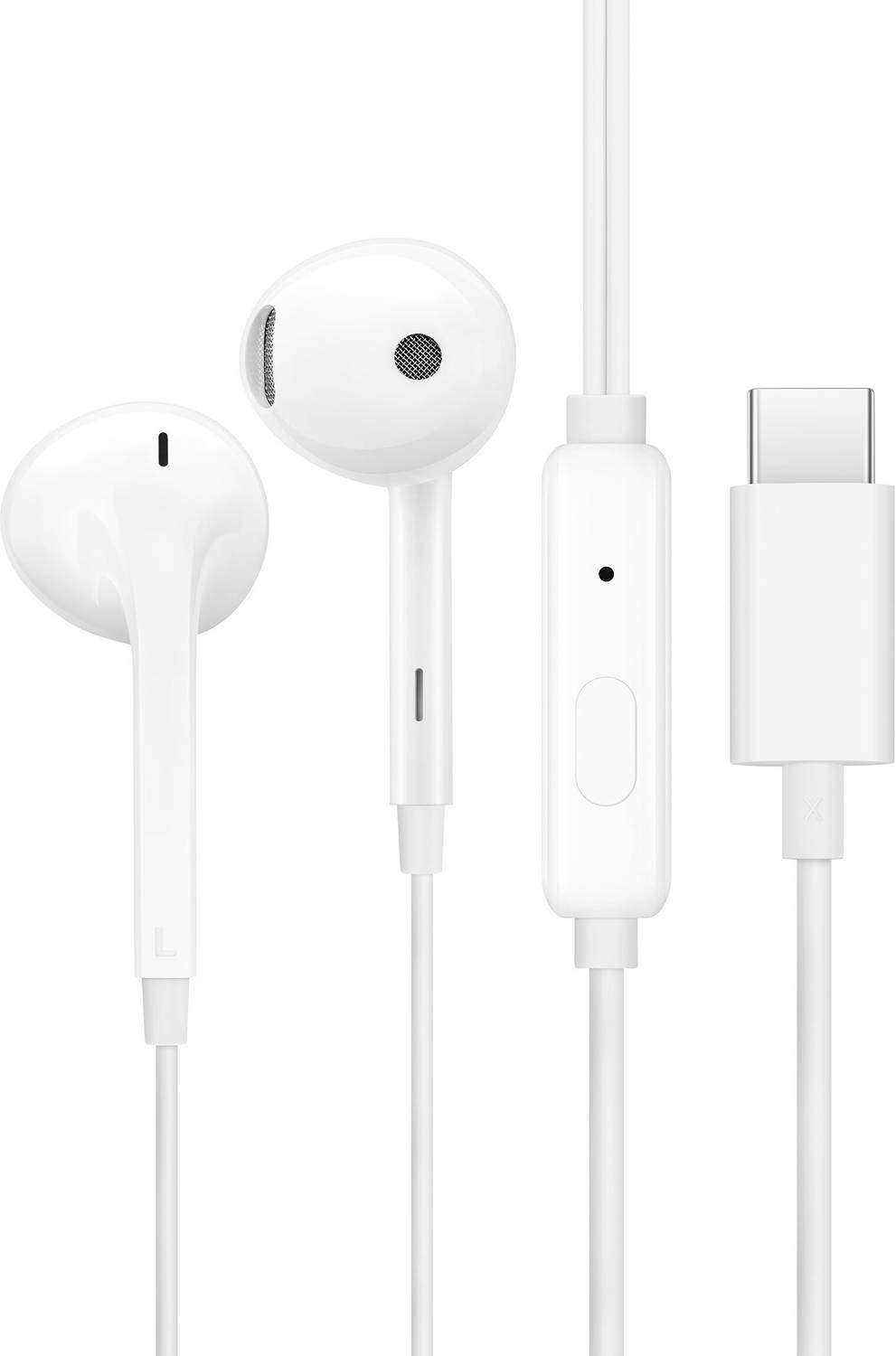 OPPO MH136 Type-C Wired Earbuds