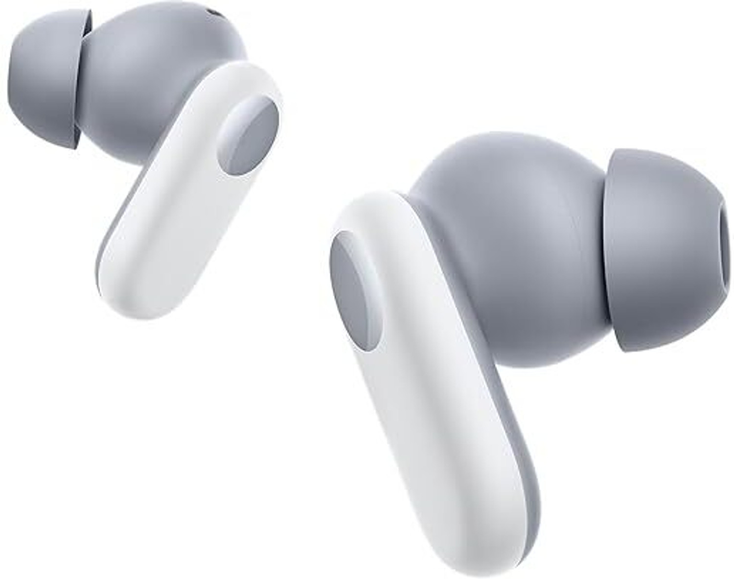 Image of Qexle OnePlus Nord Buds 2r True Wireless in Ear Earbuds with Dual Mic & AI Crystal) Bluetooth Gaming