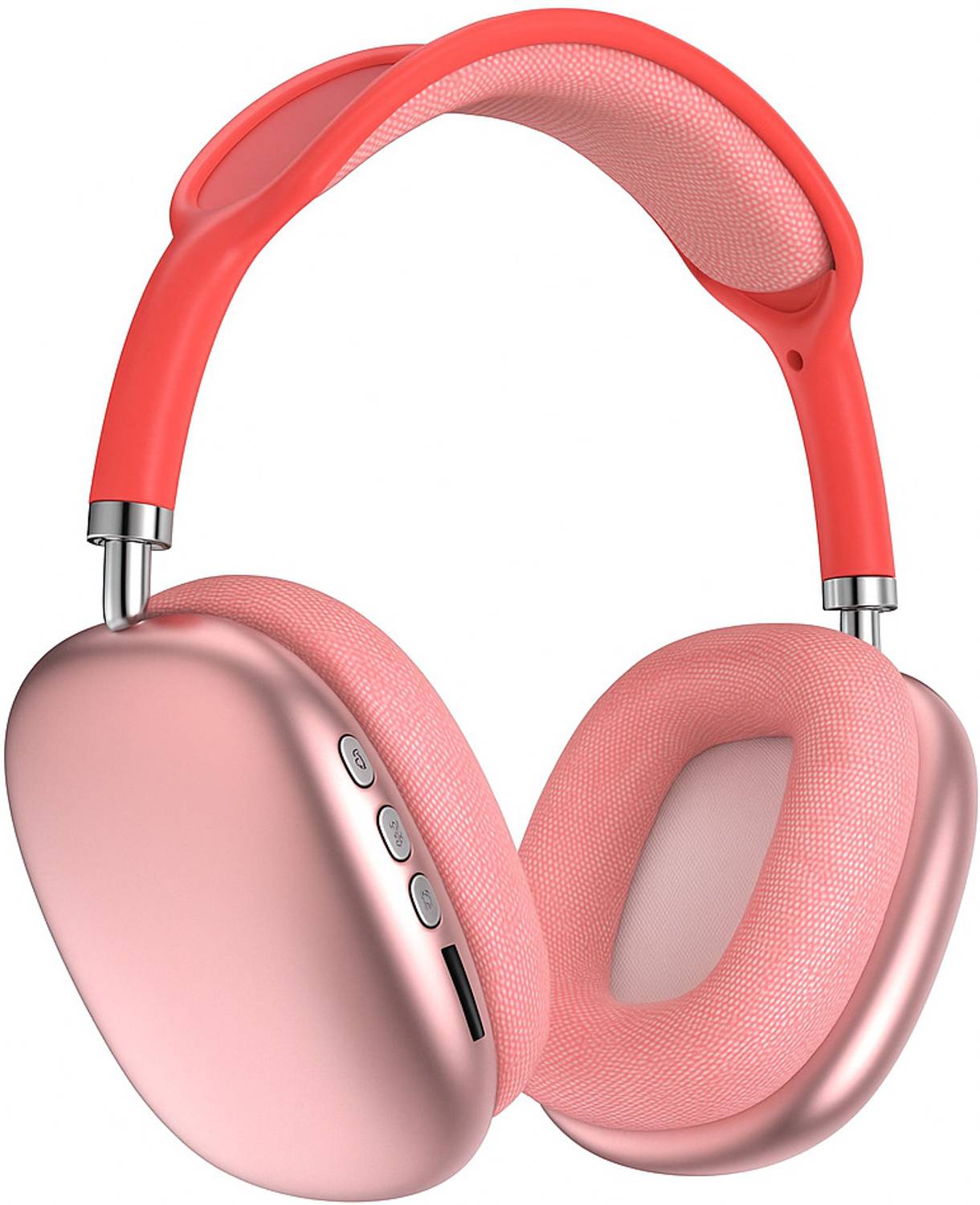 TXOR DRA-Q, BT Calling Over Ear 4+ hrs Playtime Headphones with N