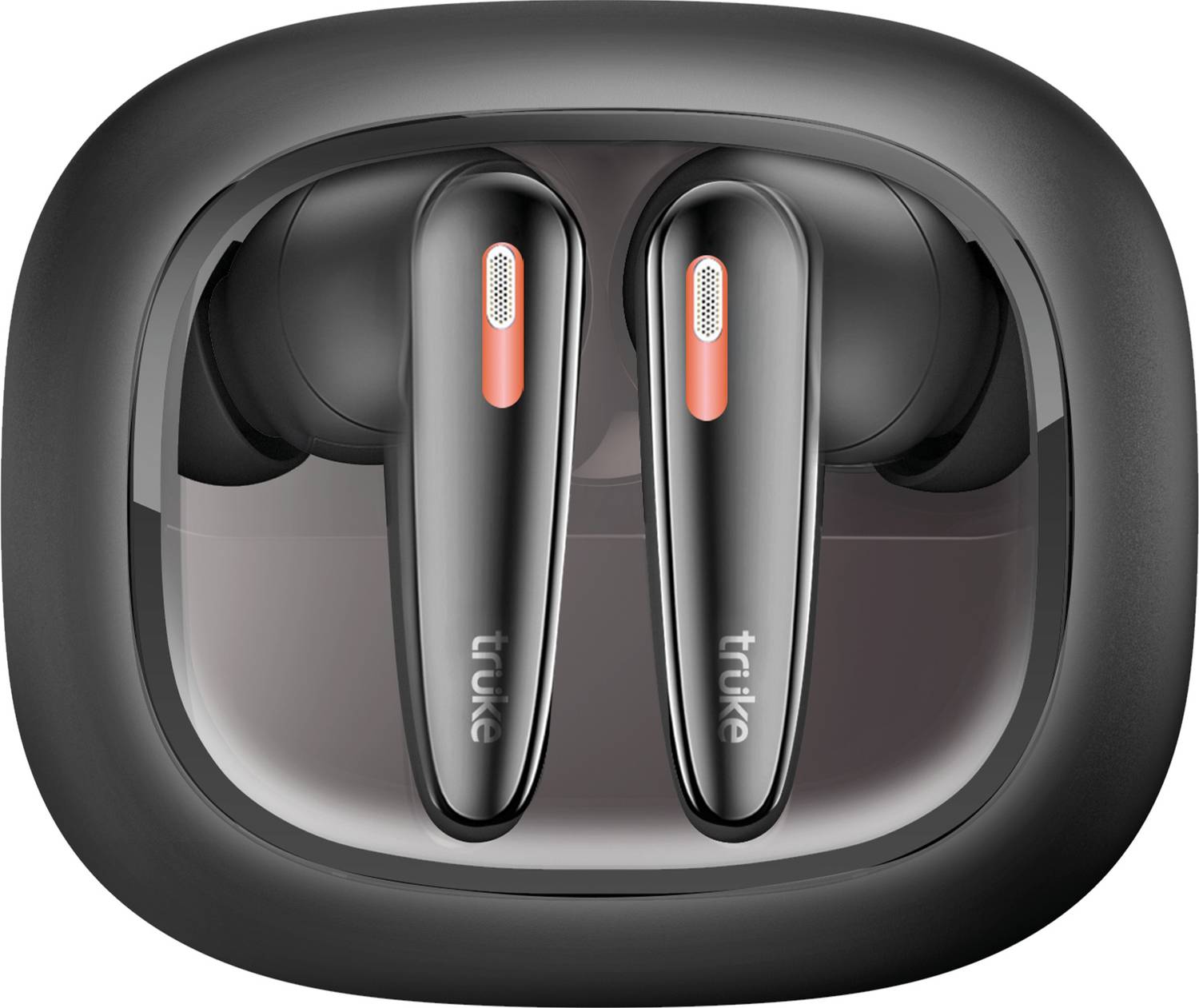 truke Crystal Bass earbuds with 13mm Drivers, Made in India, 70Hr