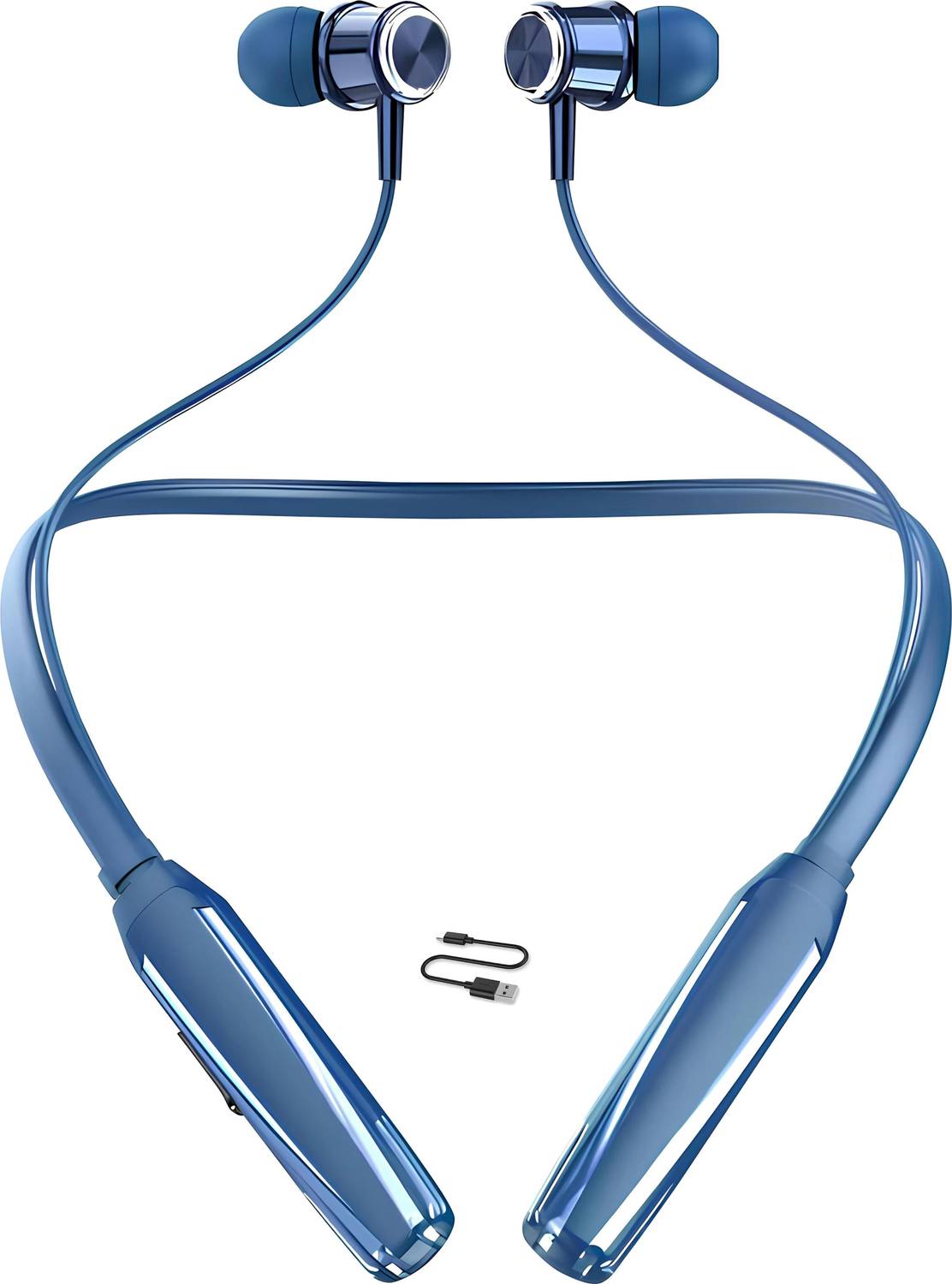 CARRON CH-45 Rock - 48 Hour Playtime Bluetooth Headphone Neckband