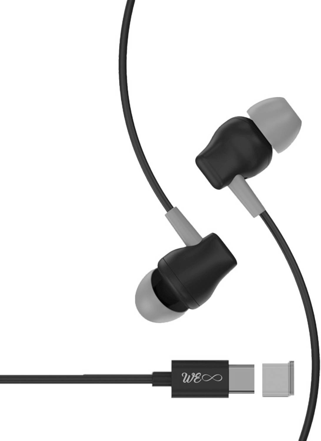 Walta Elite Audify Wired Headset (Black, In the Ear)