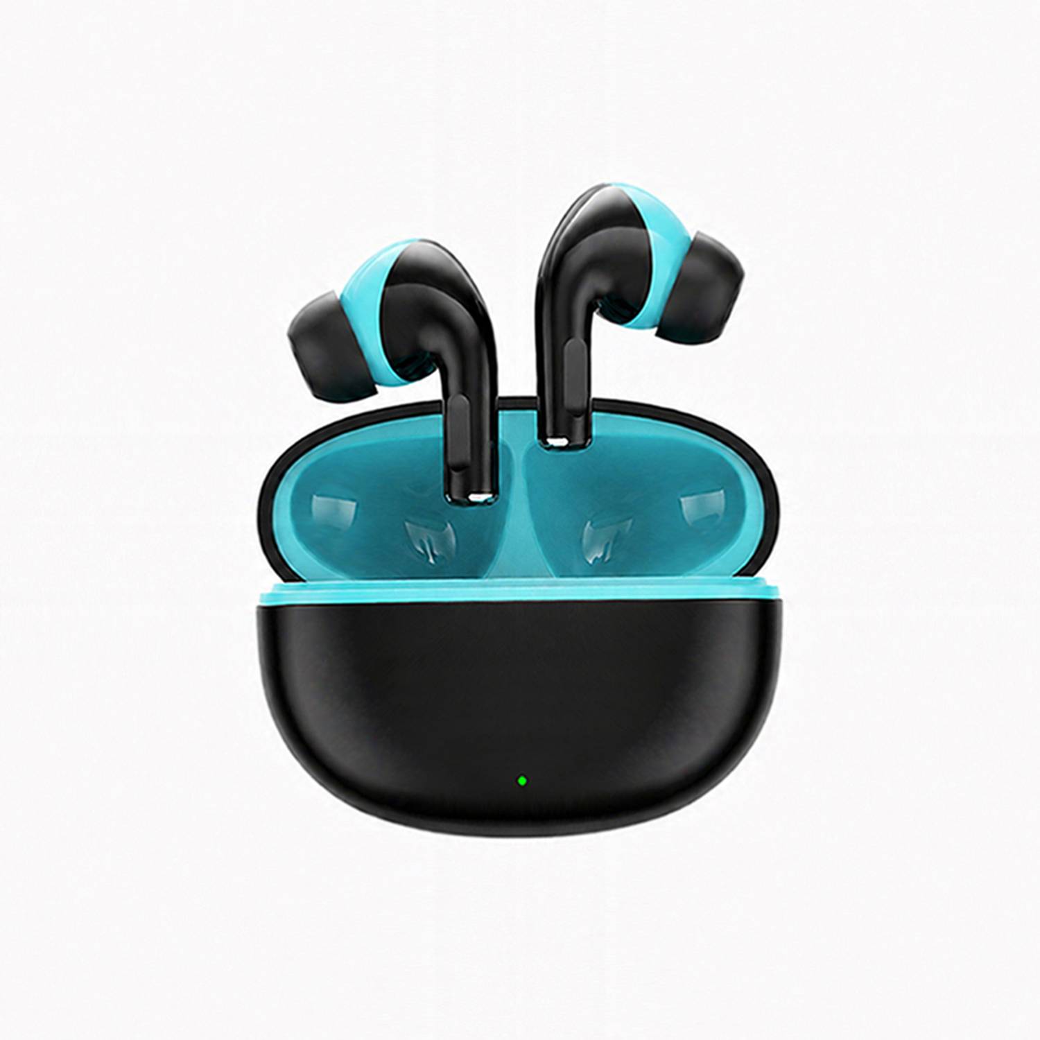 RAAGZO Lucky pods with AI ENC, 48Hr Playback, 13mm Drivers, Rich Bass, Fast Charging-59 Bluetooth Gaming