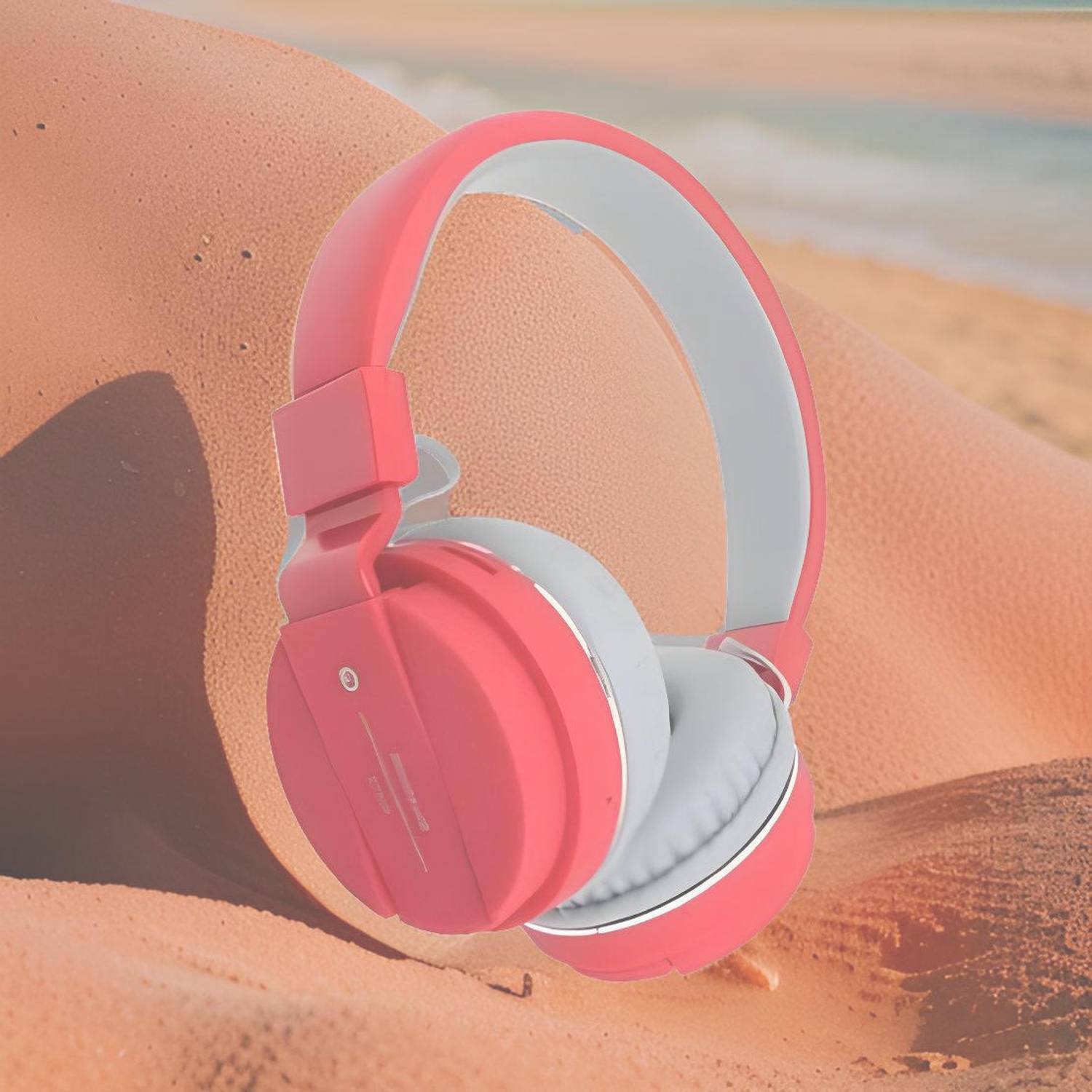 FRONY SH12 Premium (Bluetooth Headset) with Noise Cancelation Technology_CDW342 Bluetooth