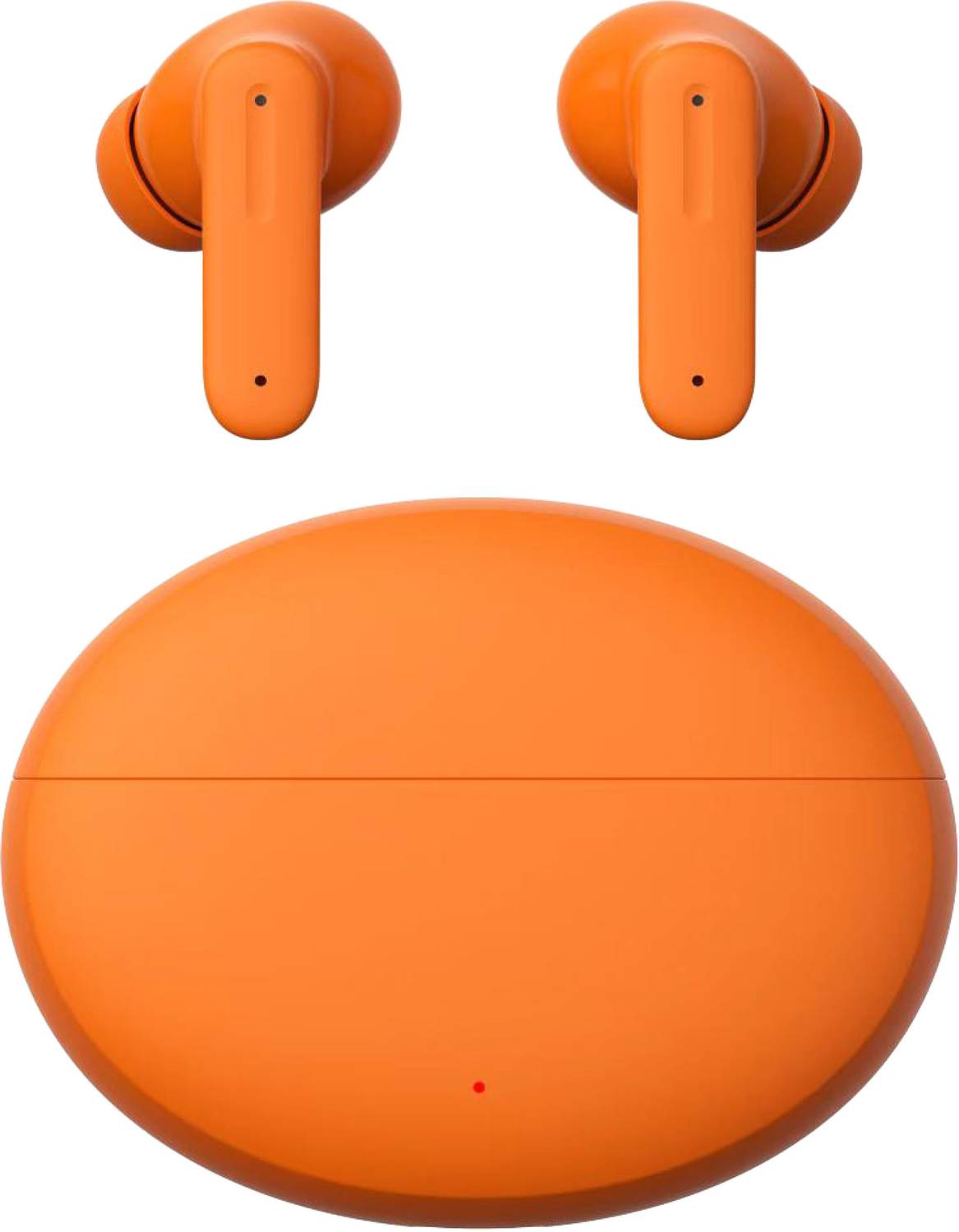 TOCSIN Cord Buds 3pro TWS Earbud, 10min charge for 8hr Music, 3D Audio-1 Bluetooth Gaming