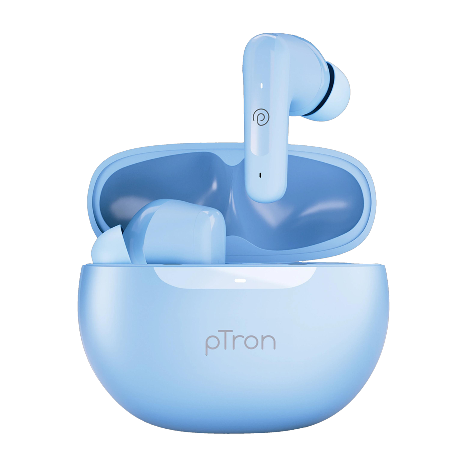PTron Bassbuds Vibe 34hrs Playtime