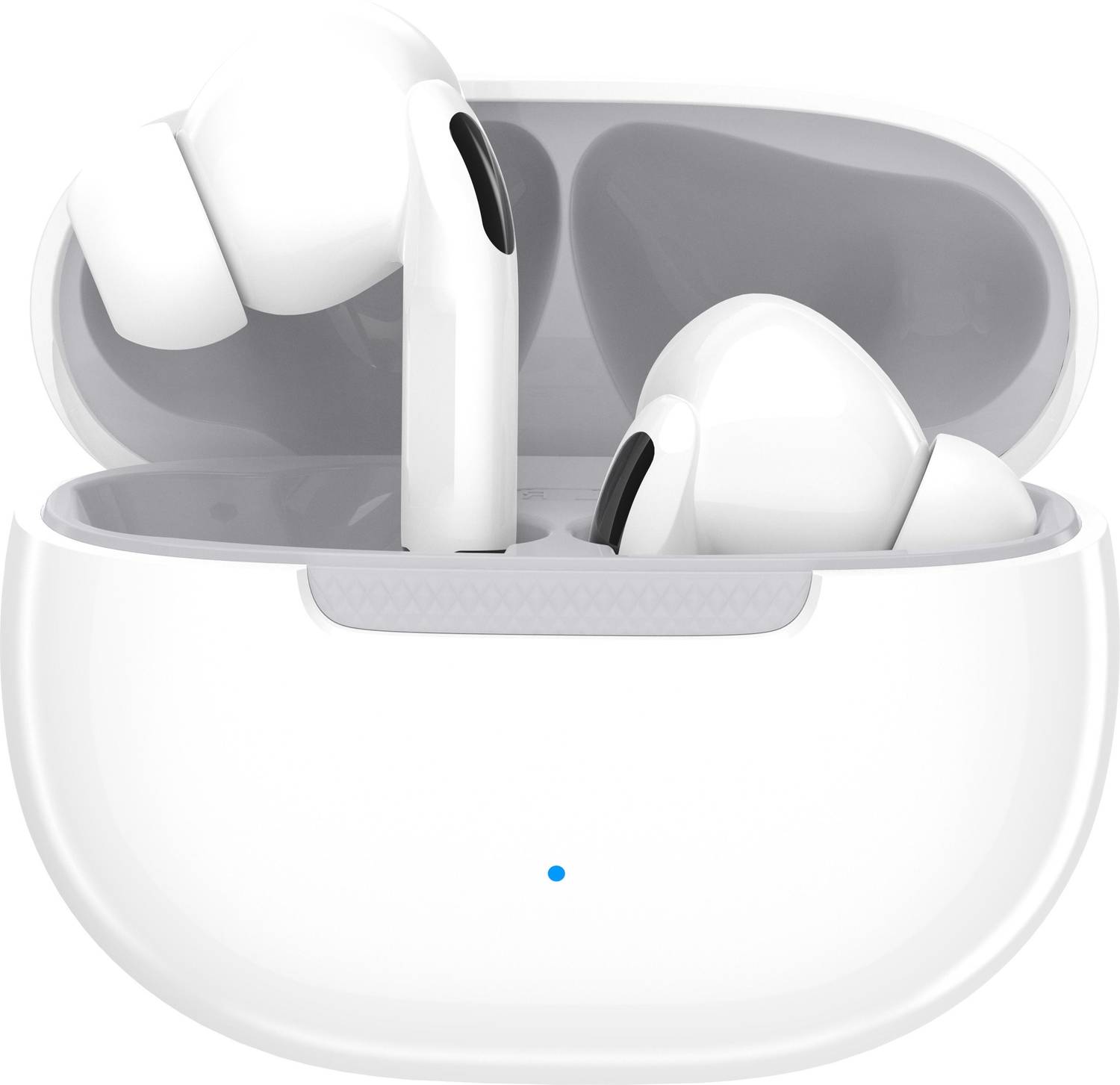ZSIV Bulles Buds 3r TWS Earbuds up to 54 Hours Playback, 2 mic Clear Call 3D Spatial6 Bluetooth