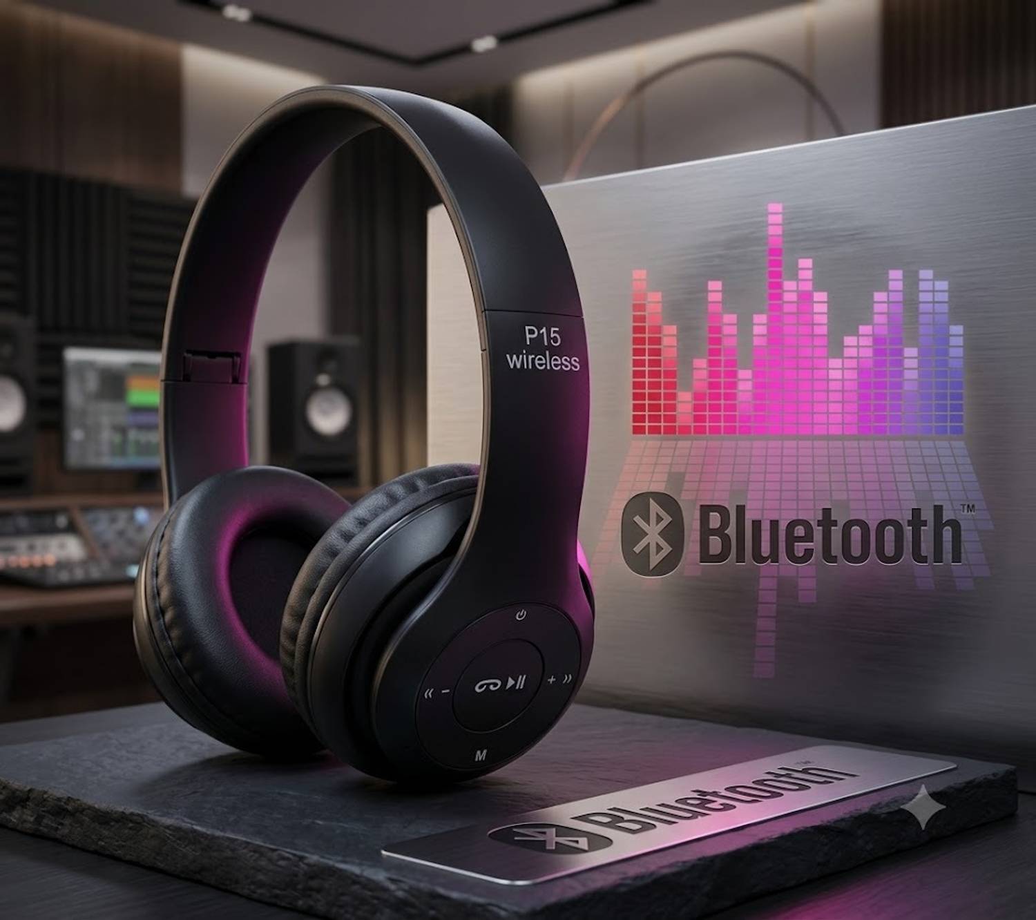 footloose Wireless Bluetooth Headphone