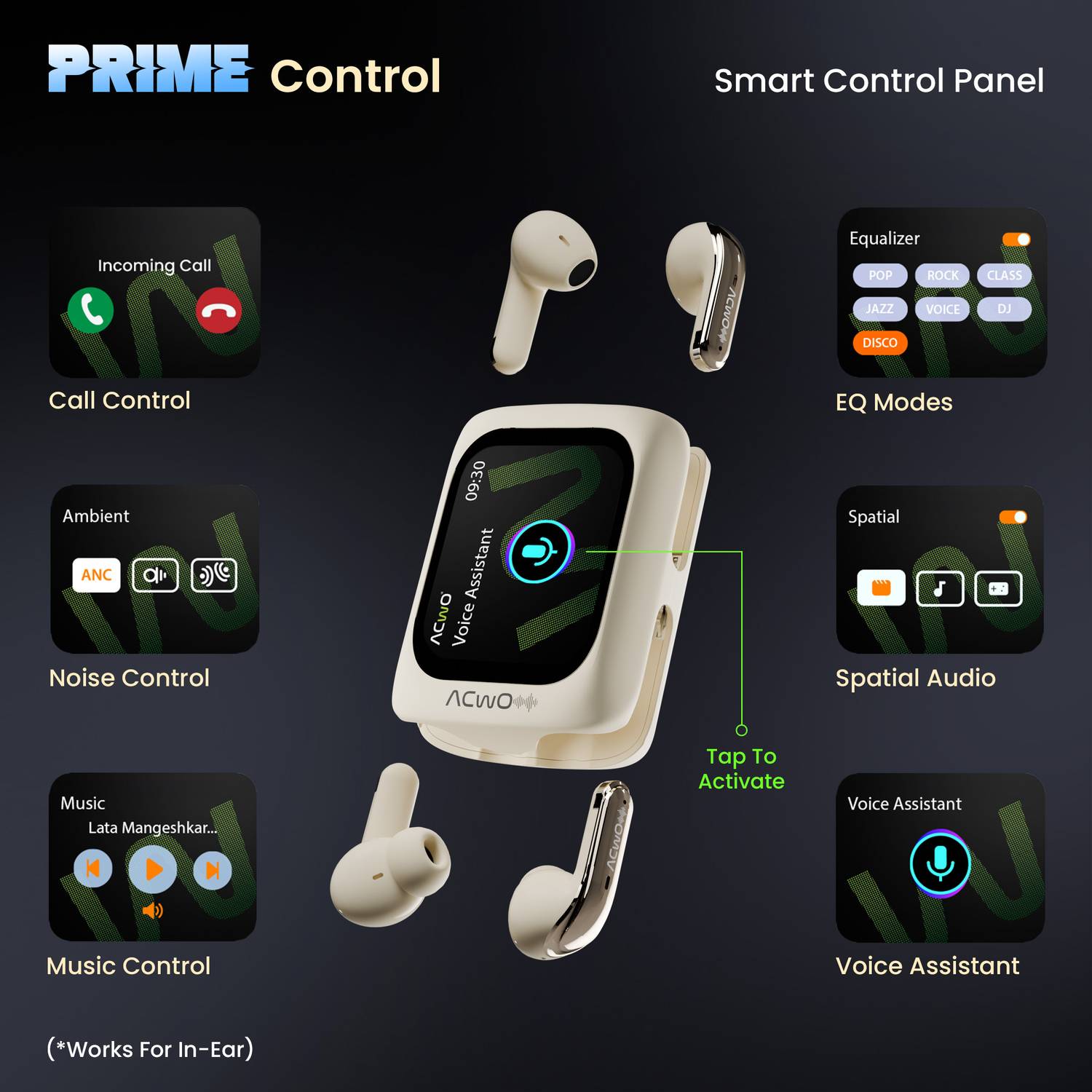 ACwO DwOTS Fire Prime 4-in-1 Bluetooth - Image 3