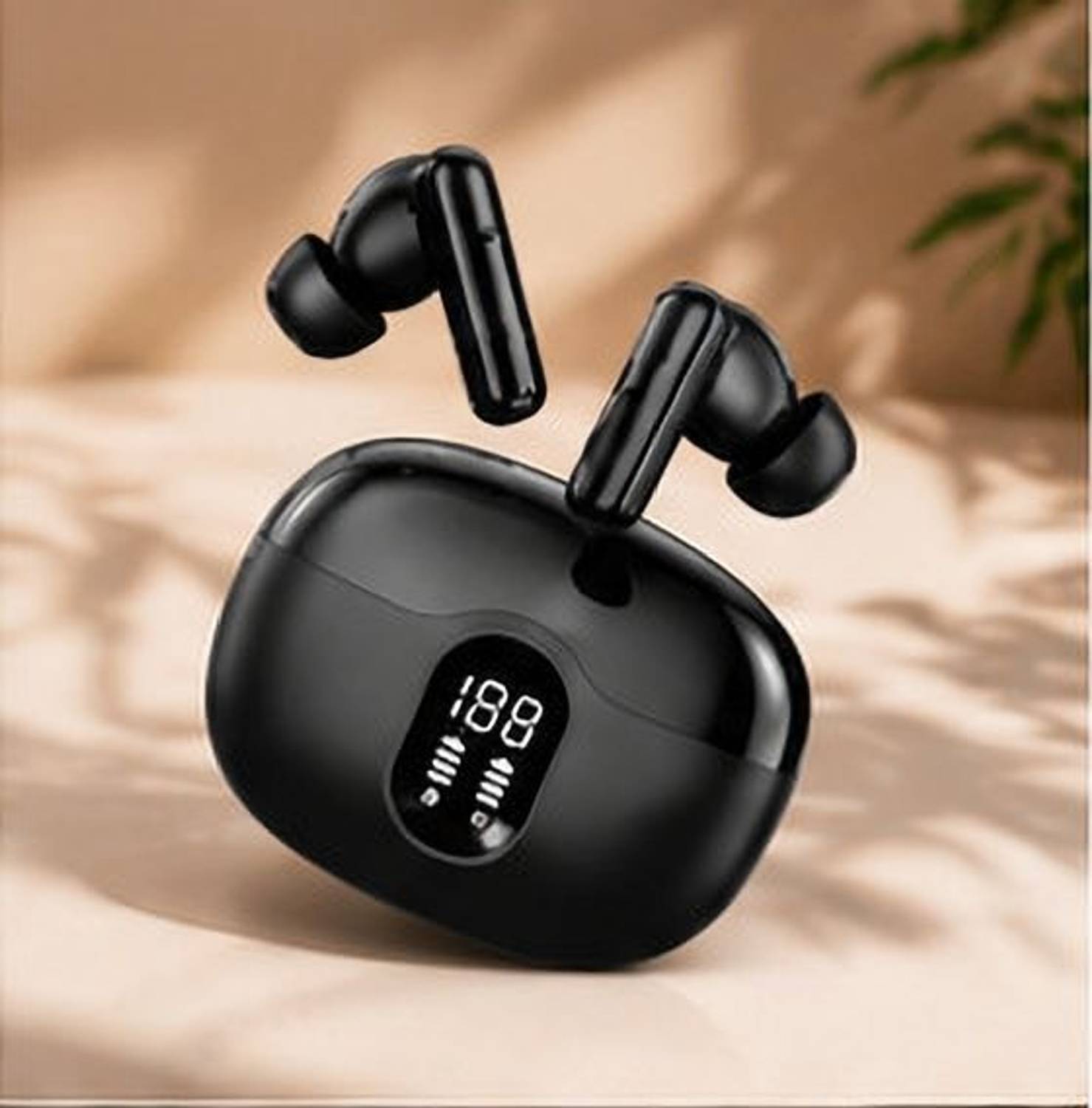 Radhe Wireless Earbuds with Comfortable Music Experience Bluetooth