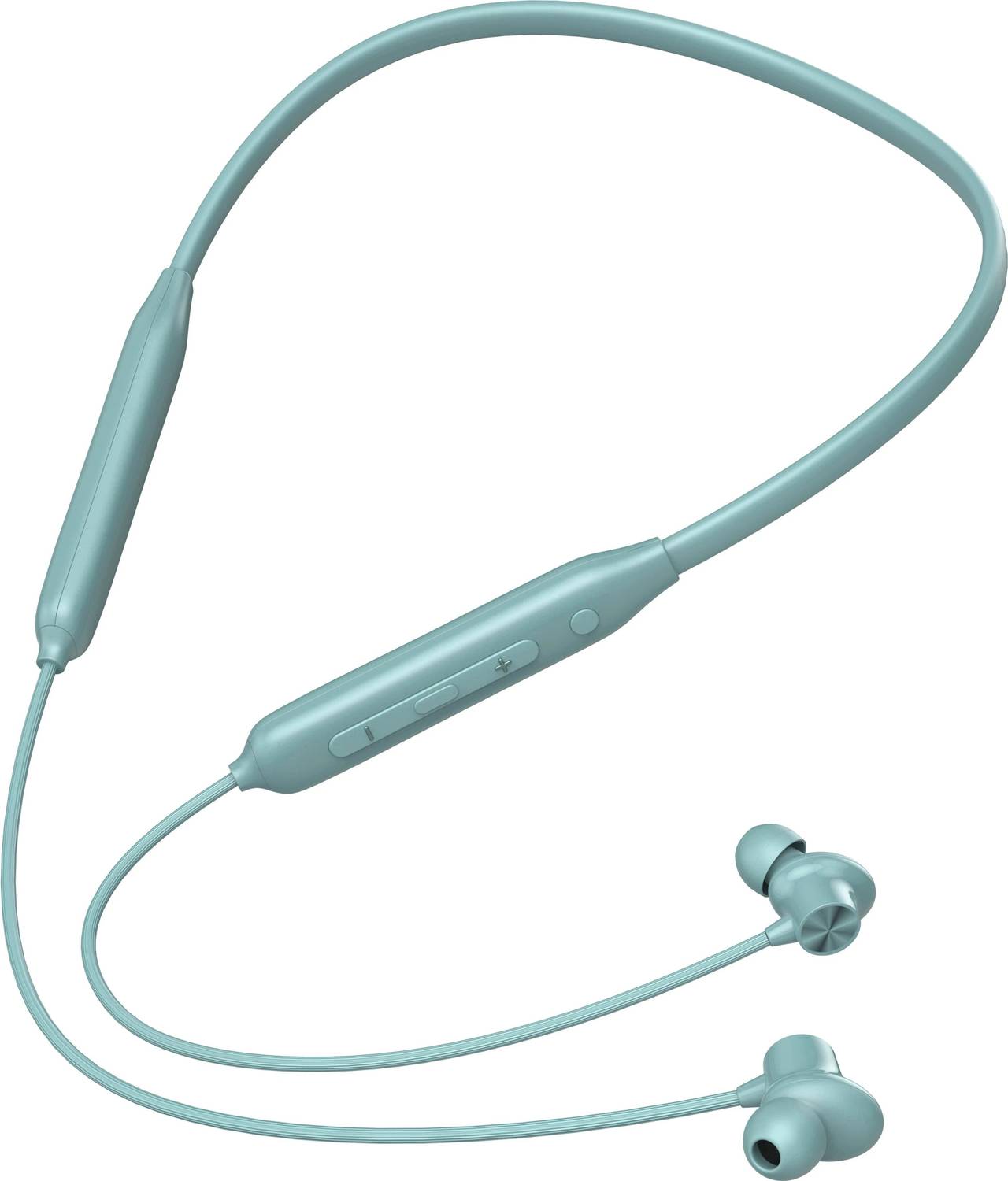 DUJE Buls C2 - MAGNETIC POWER OFF/ON 48Hr Playtime Headphone Neckband (Green14) Bluetooth