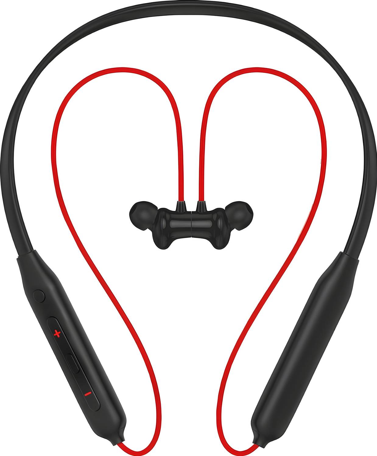 Sihyarz Bullets Z2 - MAGNETIC OFF/ON 48Hr Playtime Headphone Neckband Earphones (RD-9) Bluetooth