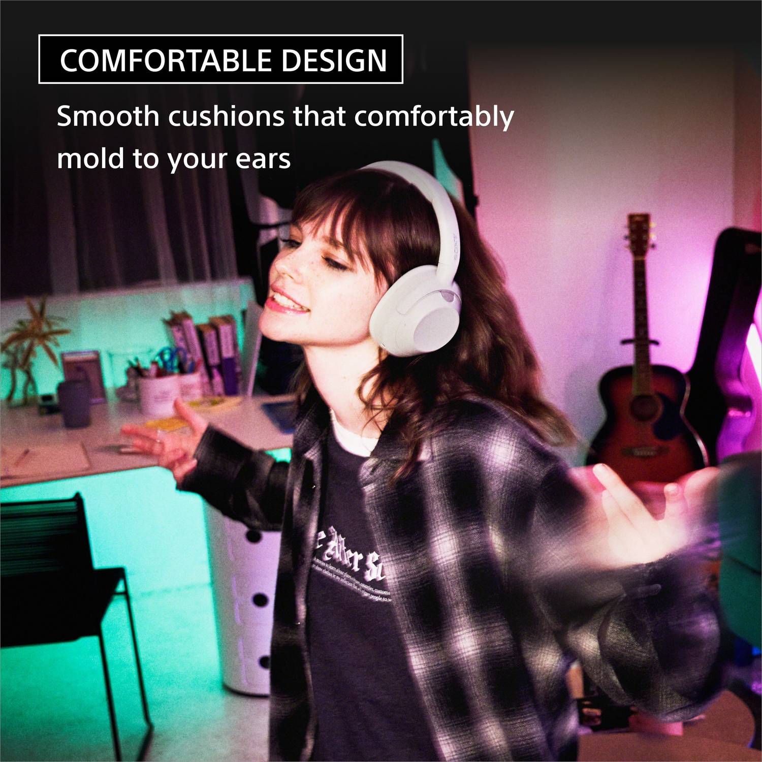 SONY WHULT900N/BZIN Bluetooth - Image 4