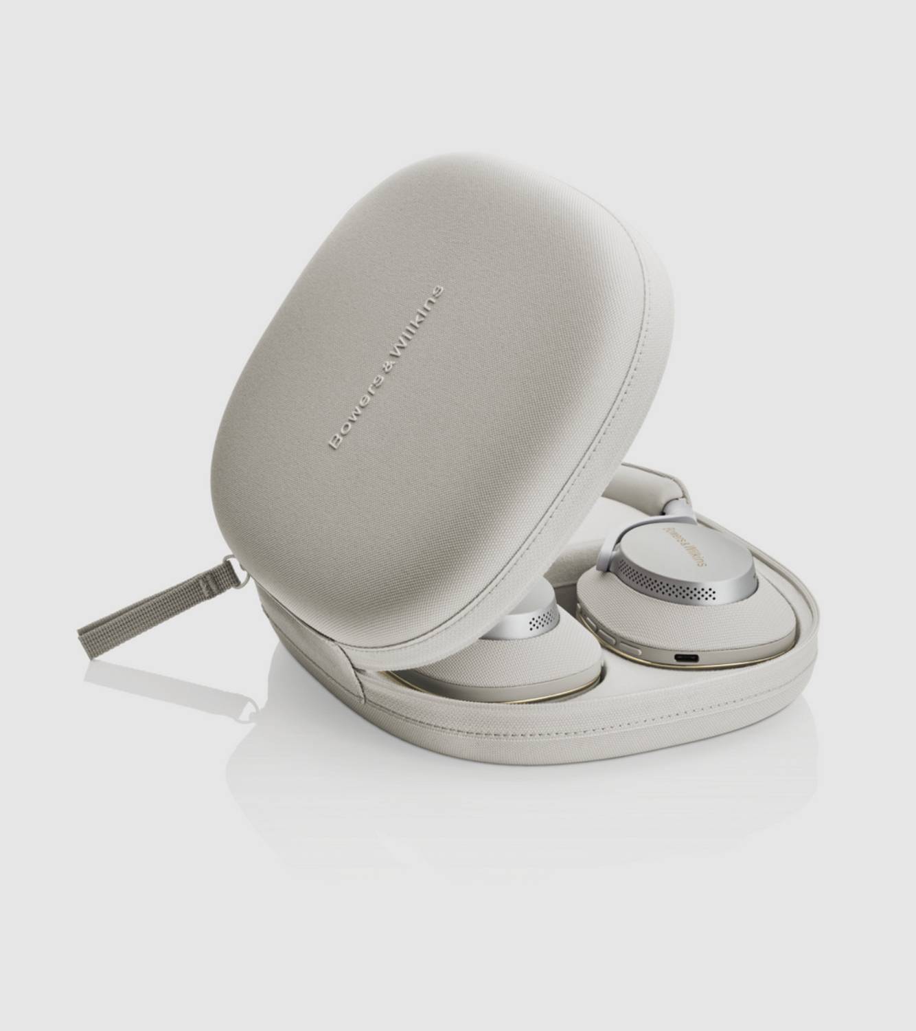 Bowers & Wilkins Px7 S2e Over-Ear Headphones Noise Cancellation