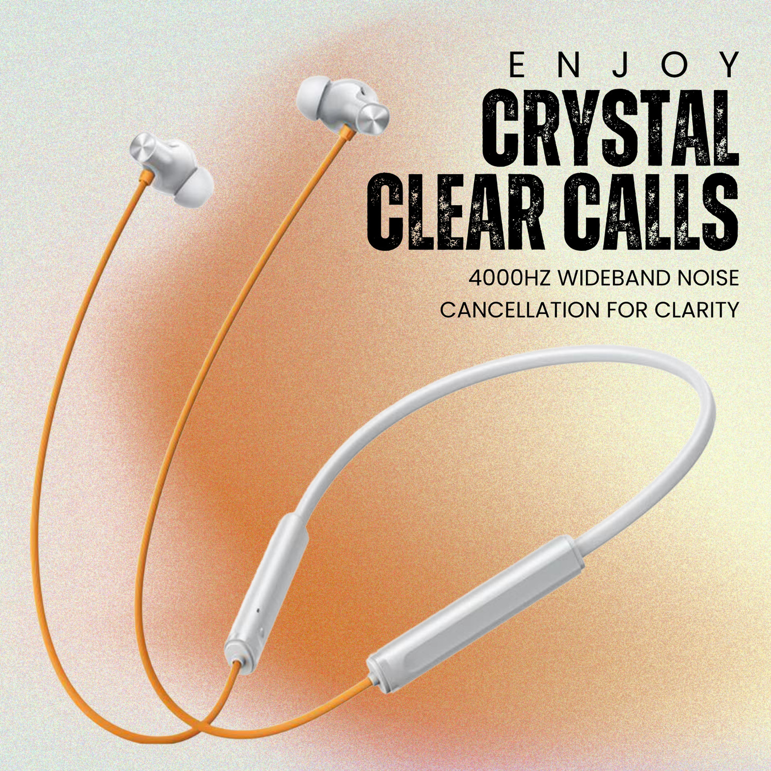 Image of j&b Wireless Neckband B5 With 48Hrs Playback Clear Sound & Deep Bass Bluetooth