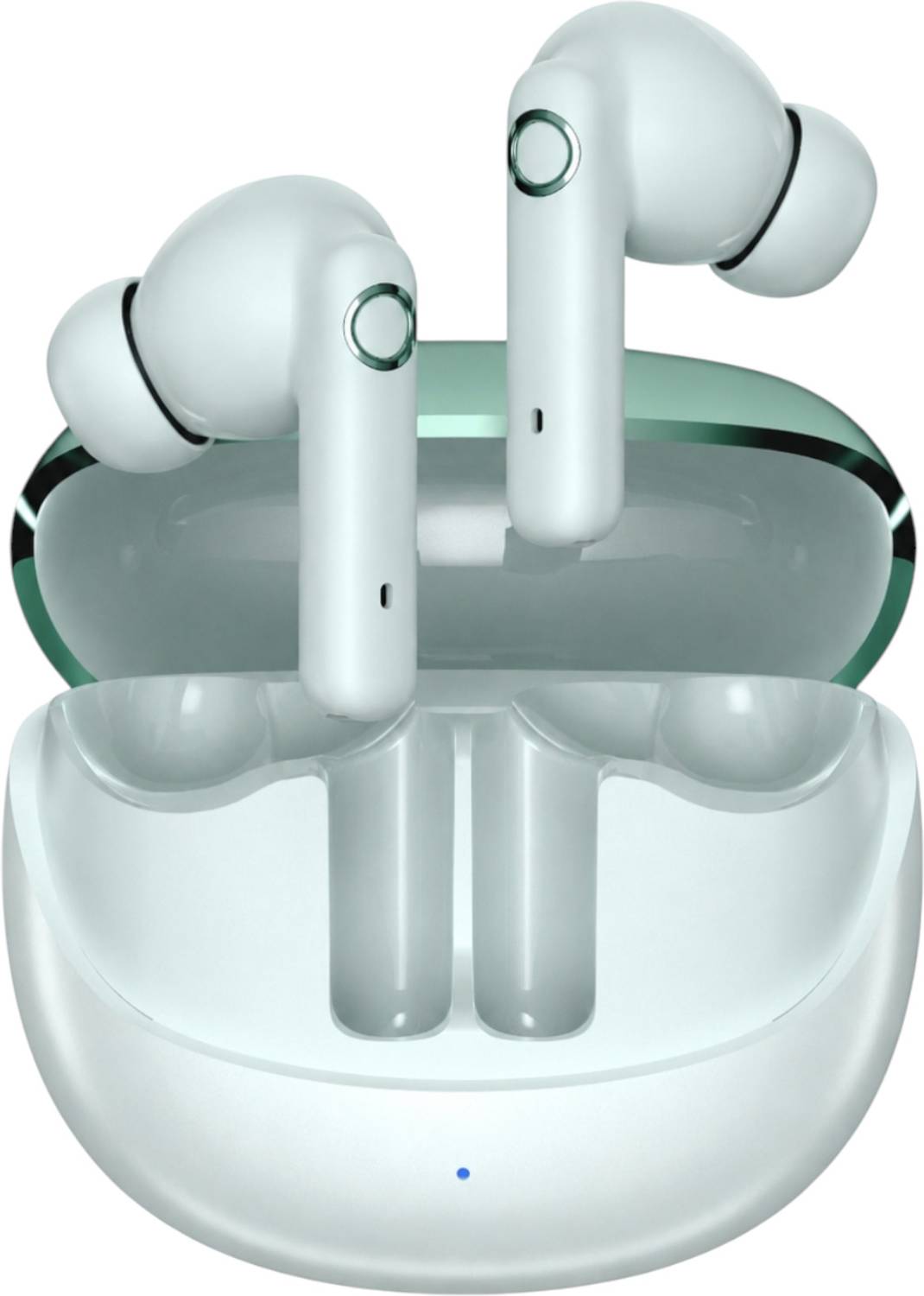 ROKAVO TWS Earbuds love Fusion earbuds wireless buds Crystal earbuds pro Wireless buds Bluetooth