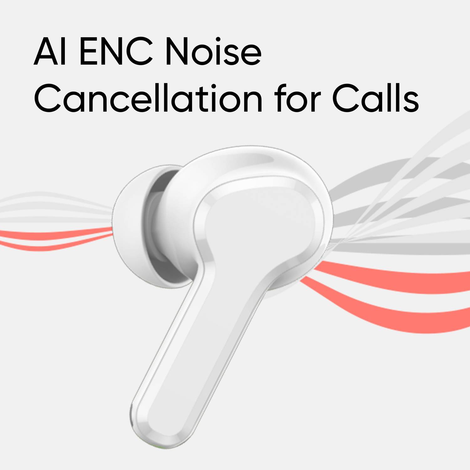 realme Buds T110 with AI ENC, 38hrs Playback - Image 3