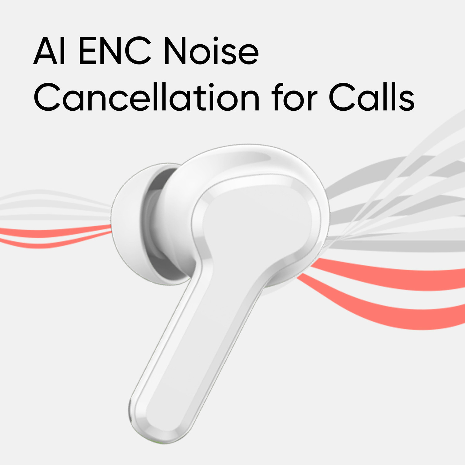 Image of realme Buds T110 (RMA2306) with AI ENC for calls, 38 hours of Playback and Deep Bass� Bluetooth