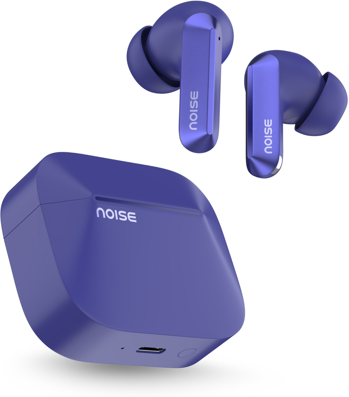 Image of Noise ALT Buds(S), 45Hrs Playtime, Quad mic ENC, App Support, Instacharge,Dual Pairing Bluetooth