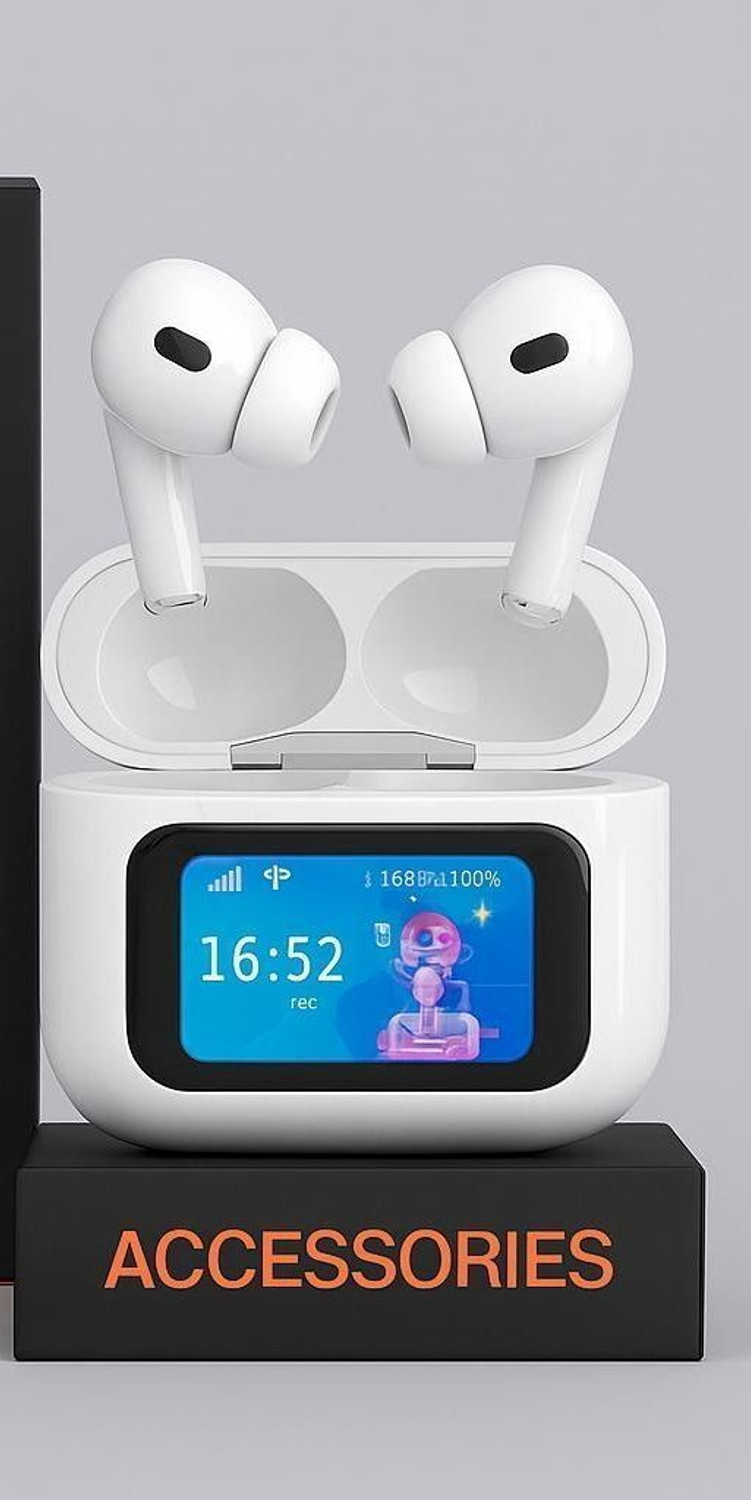 Image of Bombayenterpires Vibe Touch Bluetooth