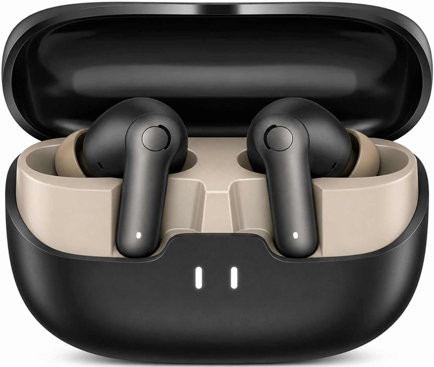 RAAGZO Luckypods with AI ENC, 48Hr Playback, 13mm Drivers, Rich Bass, Fast Charging-8 Bluetooth Gaming