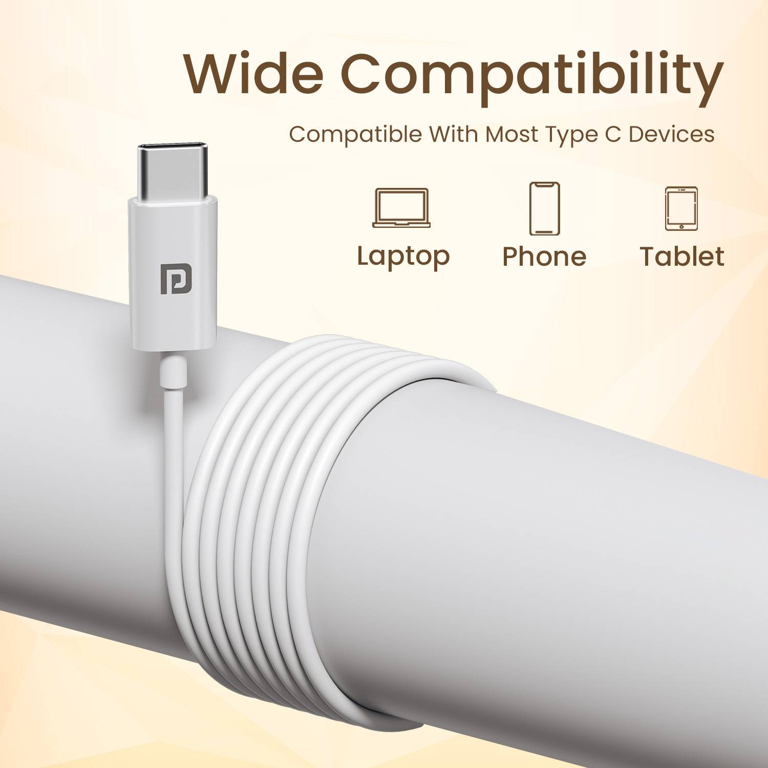 Portronics Conch Sigma C Type C Wired Earphones - Image 5