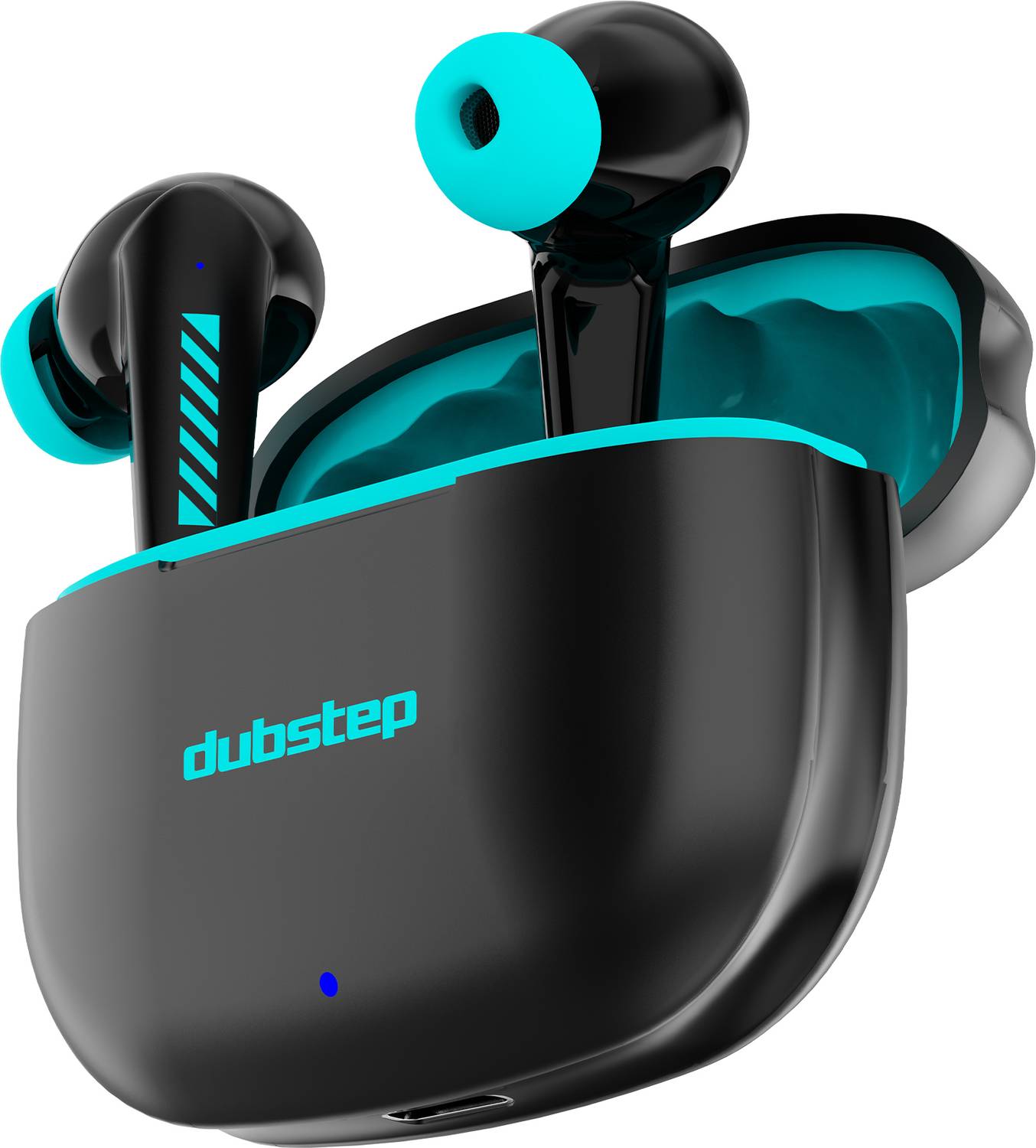 Dubstep Buzz X3 Earbuds with 42hr Playtime