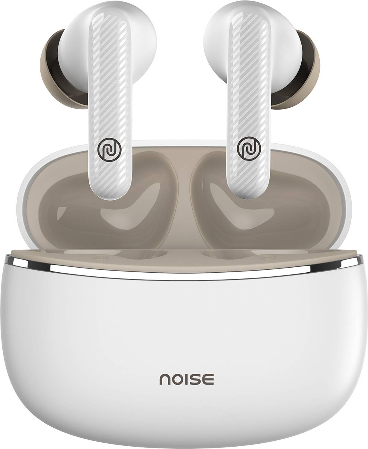 Noise Aura Buds with Dual Device Pairing, 60 Hours of Playtime, a