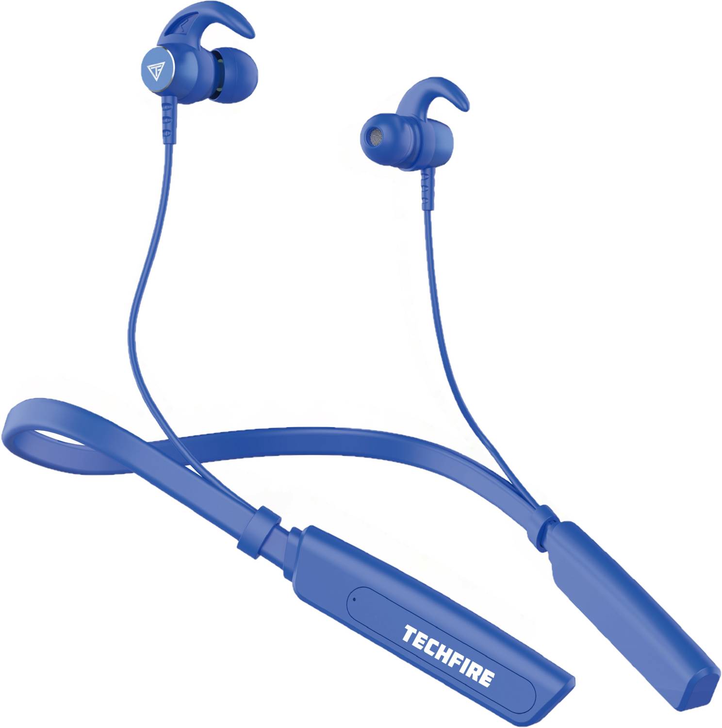 TECHFIRE Fire 500v2 Neckband hi-bass Wireless Bluetooth Headset (